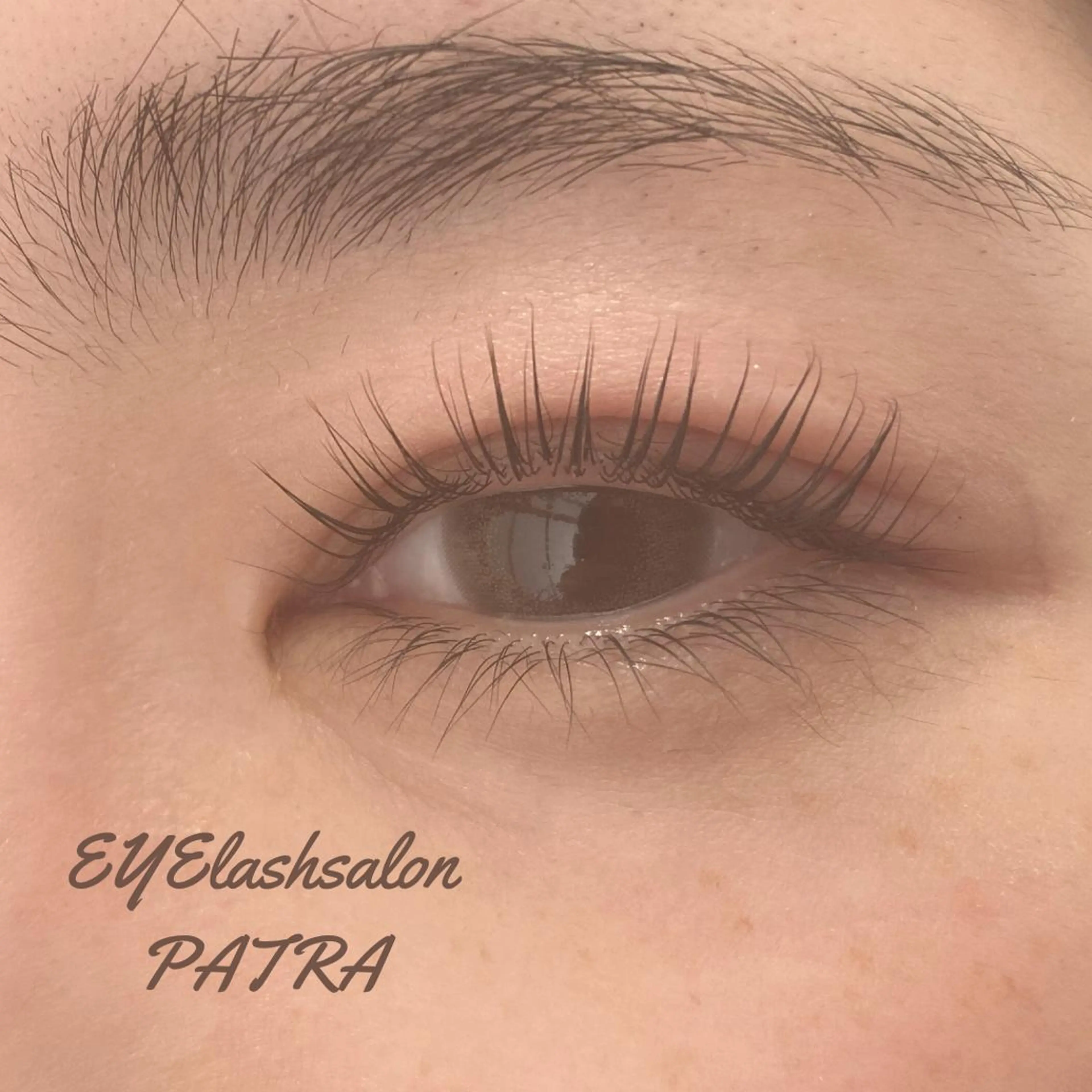 マツエク・マツパ EYEsalon PATRA《パトラ》のマツエク・マツパデザイン