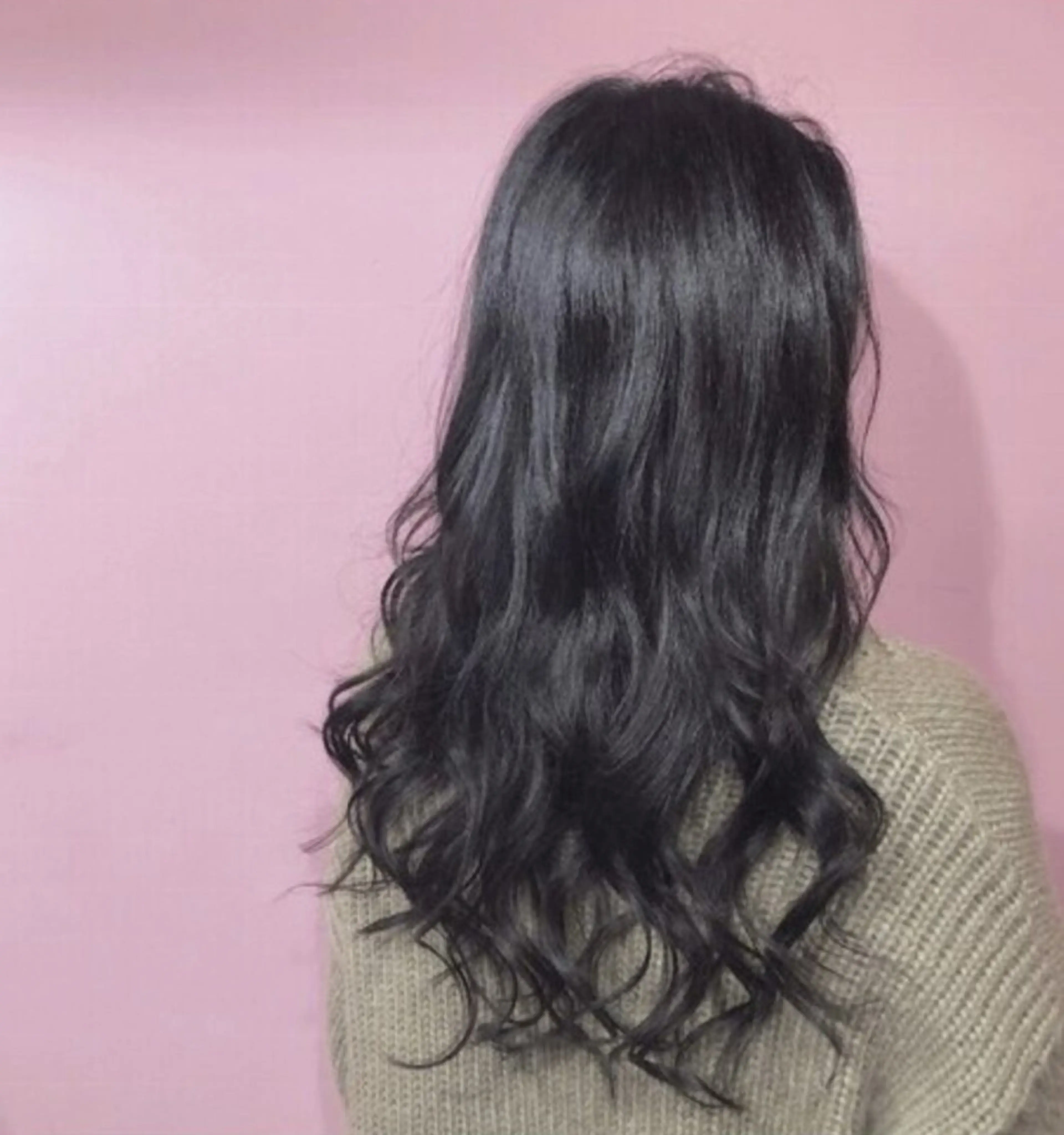 [NEW]プルエクステ 超厳選プラチナ42cm60本～◆￥30,000​〜​⇒￥15,000～の写真