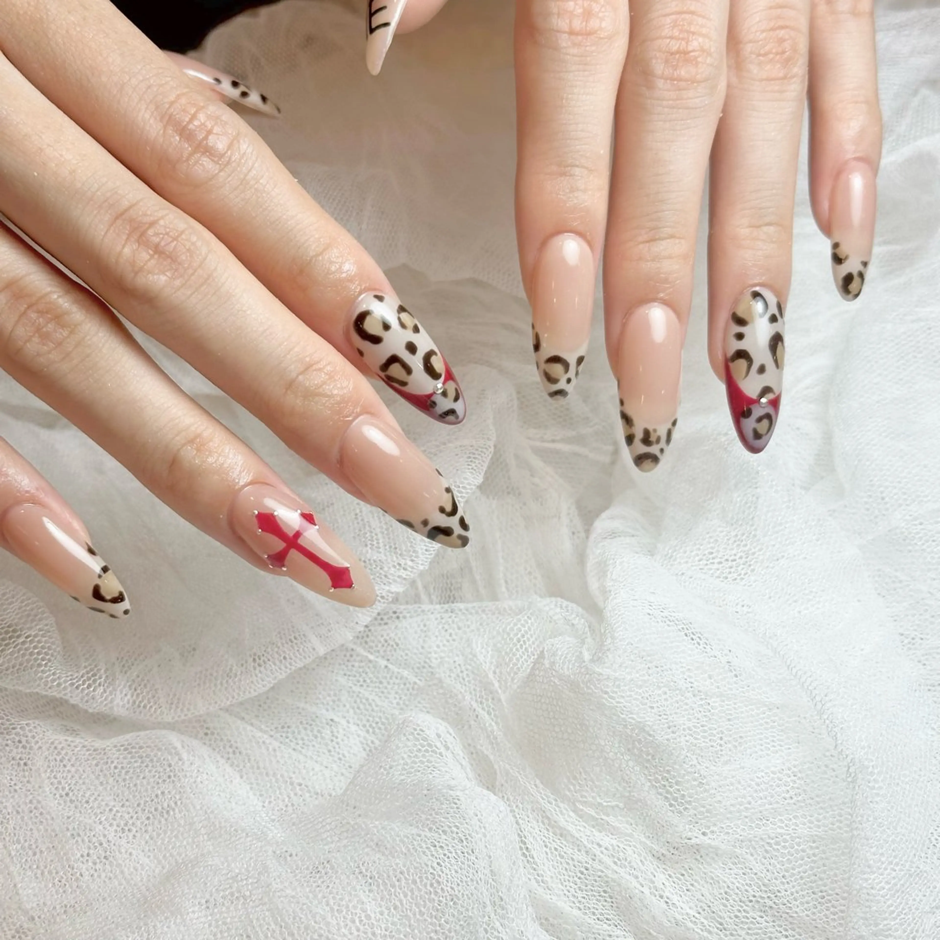 ネイル ハンドネイル SHIORI Dig.nailのネイルデザイン