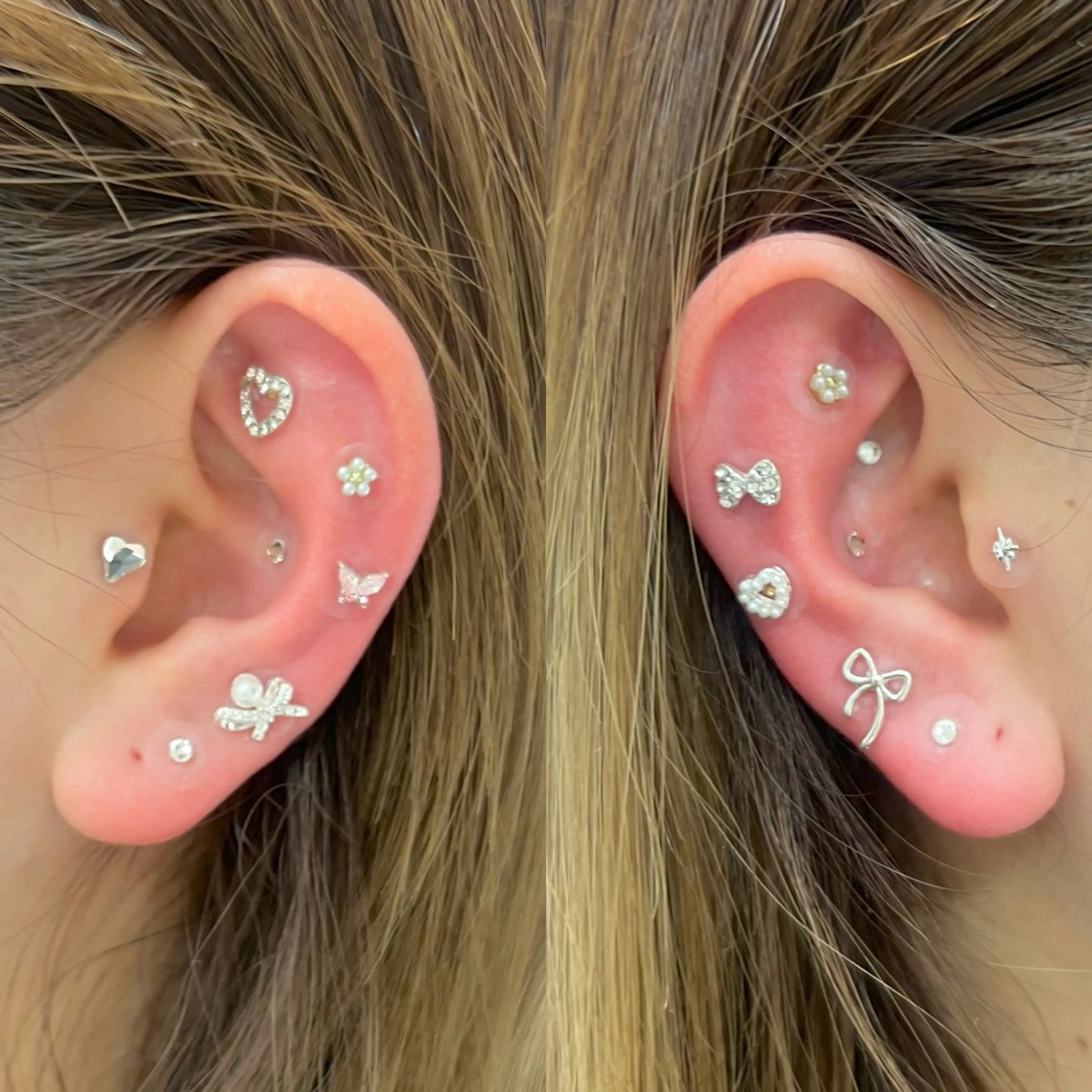 NANA HARUKAのマツエク・マツパデザイン