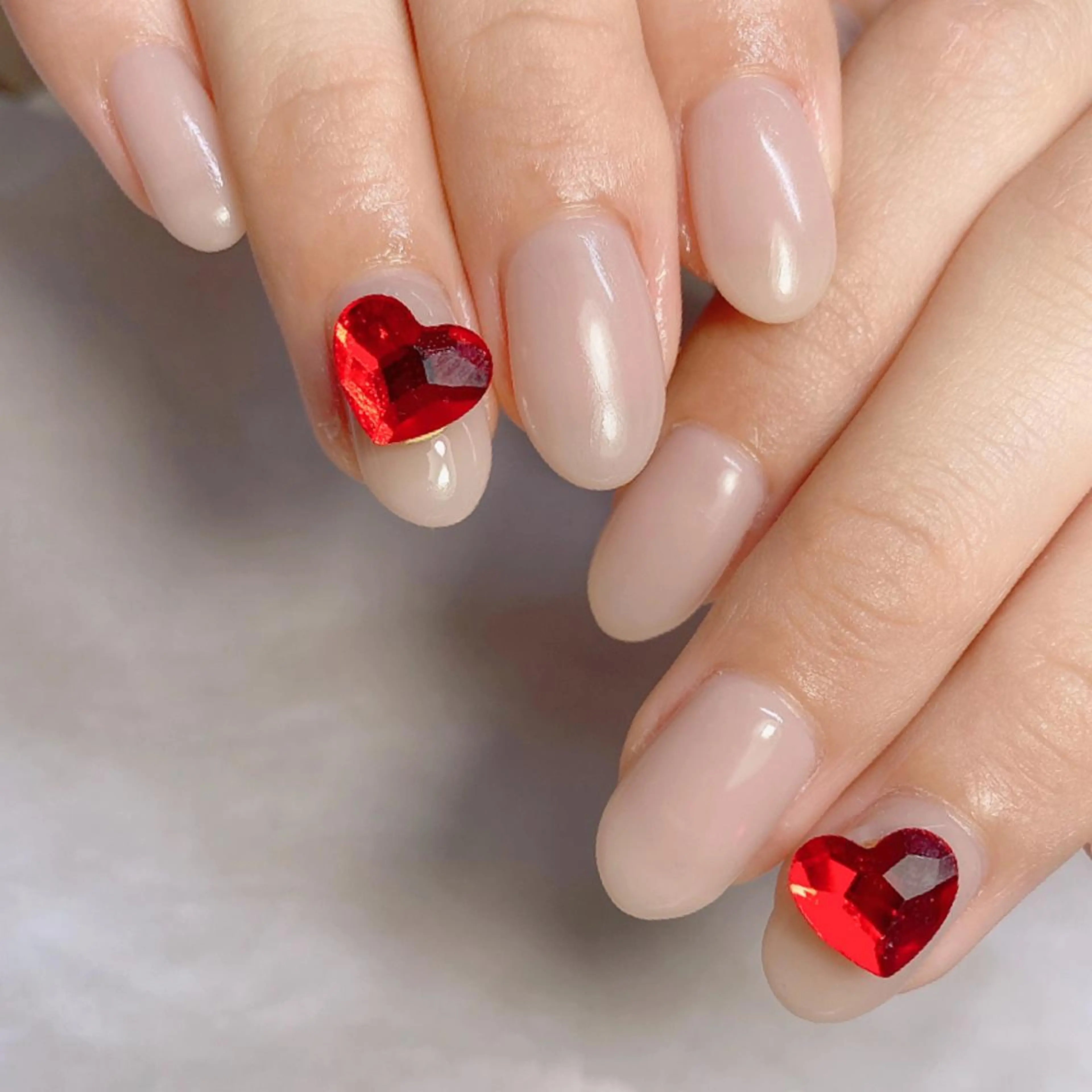 ネイル RiLion💗 Risa🦋💜のネイルデザイン