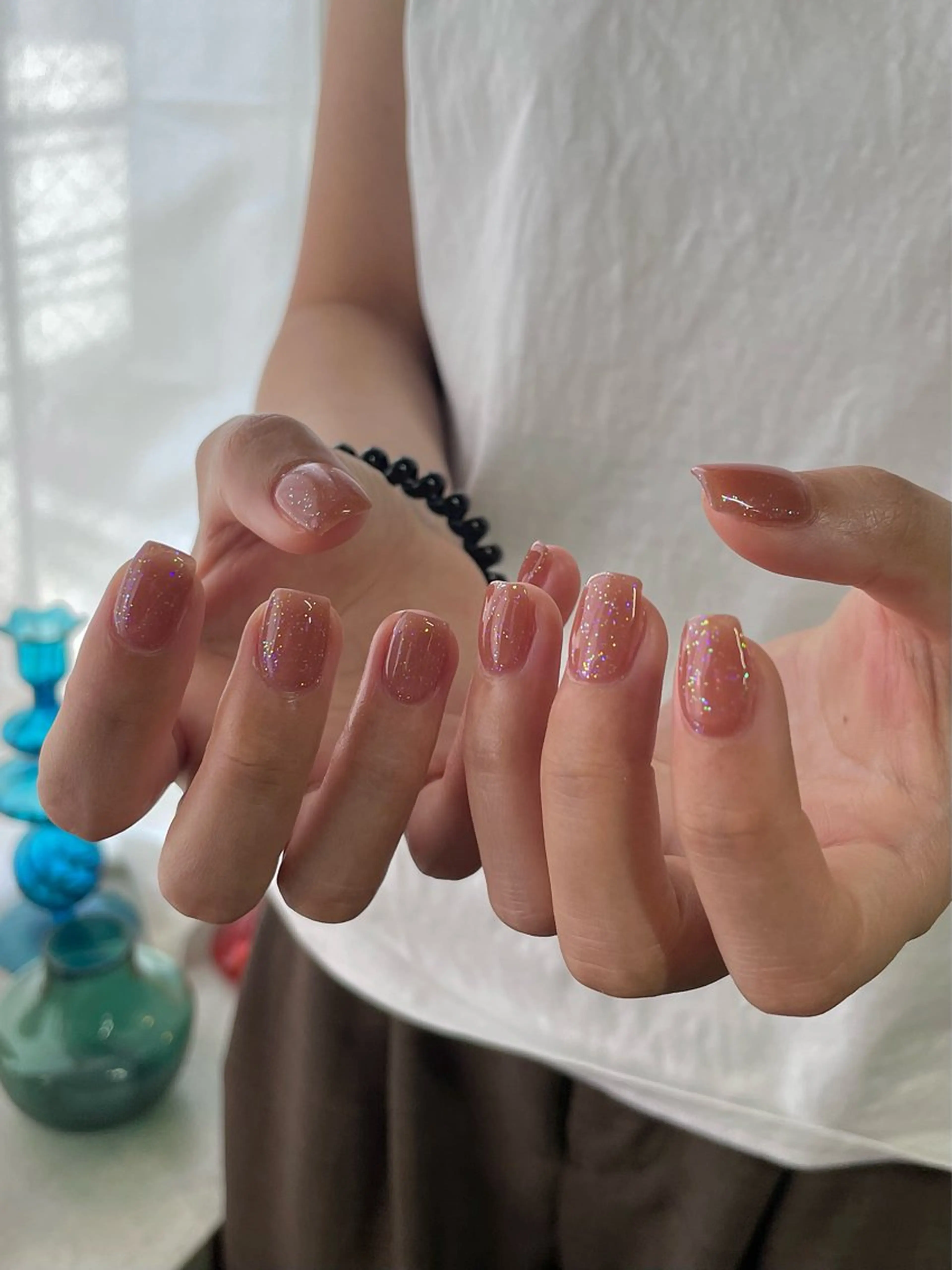 ネイル twoo______ miyuのネイルデザイン