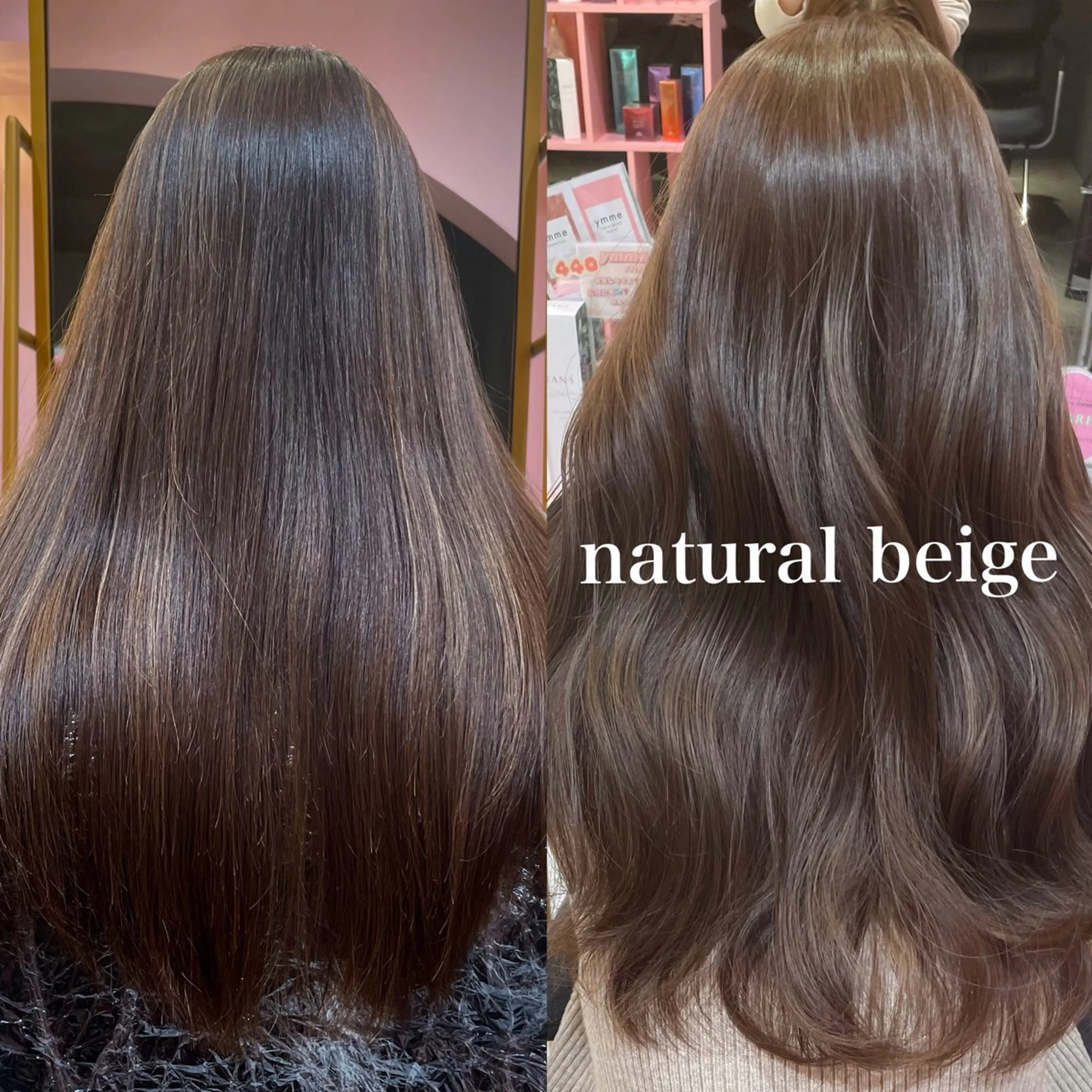 カラー パーマ 🌺tsugumiのヘアスタイル