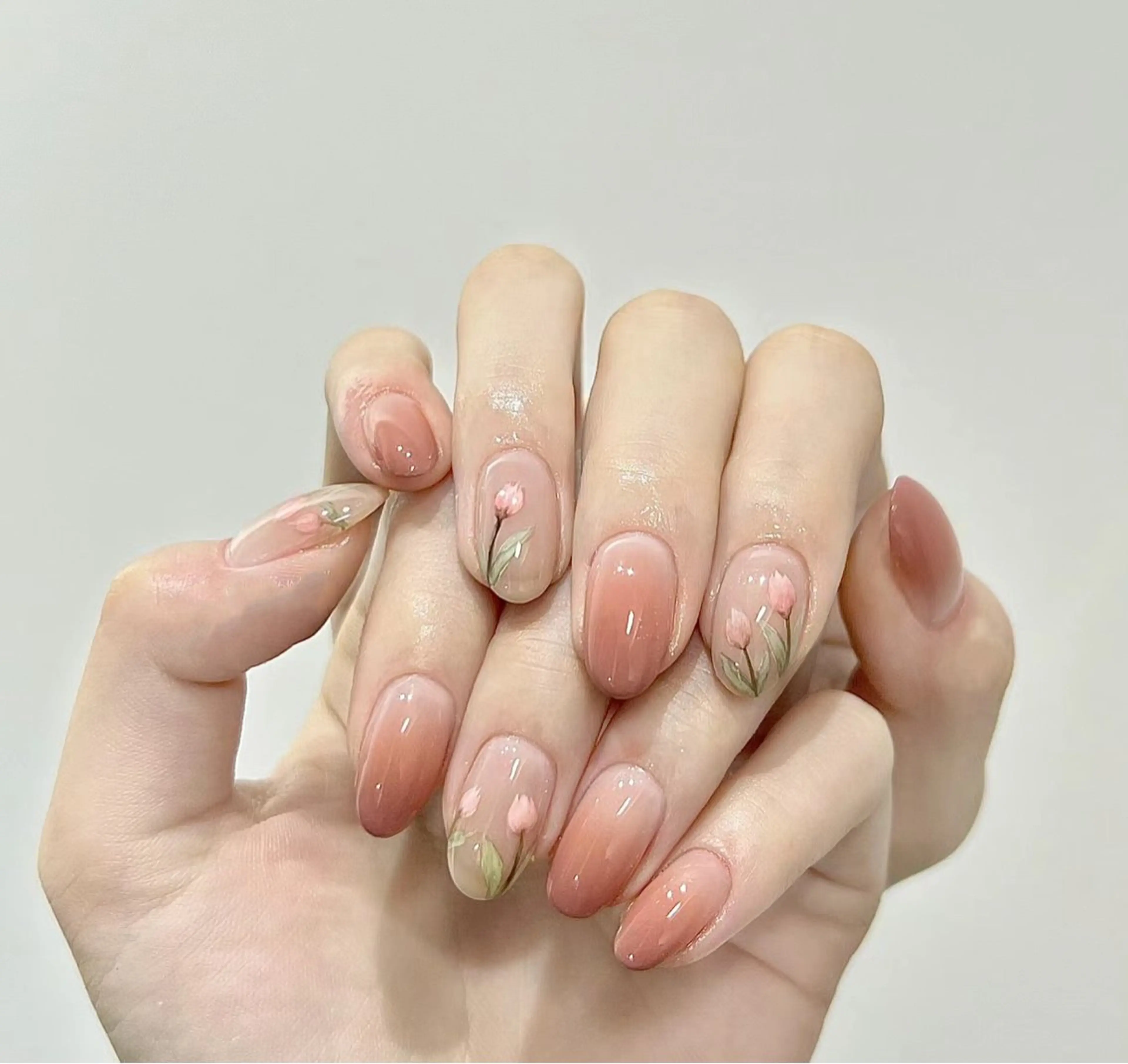 ネイル 💅E•U•B NAIL🌹所属・横浜市中区曙町 ネイルE·U·Bのネイルデザイン