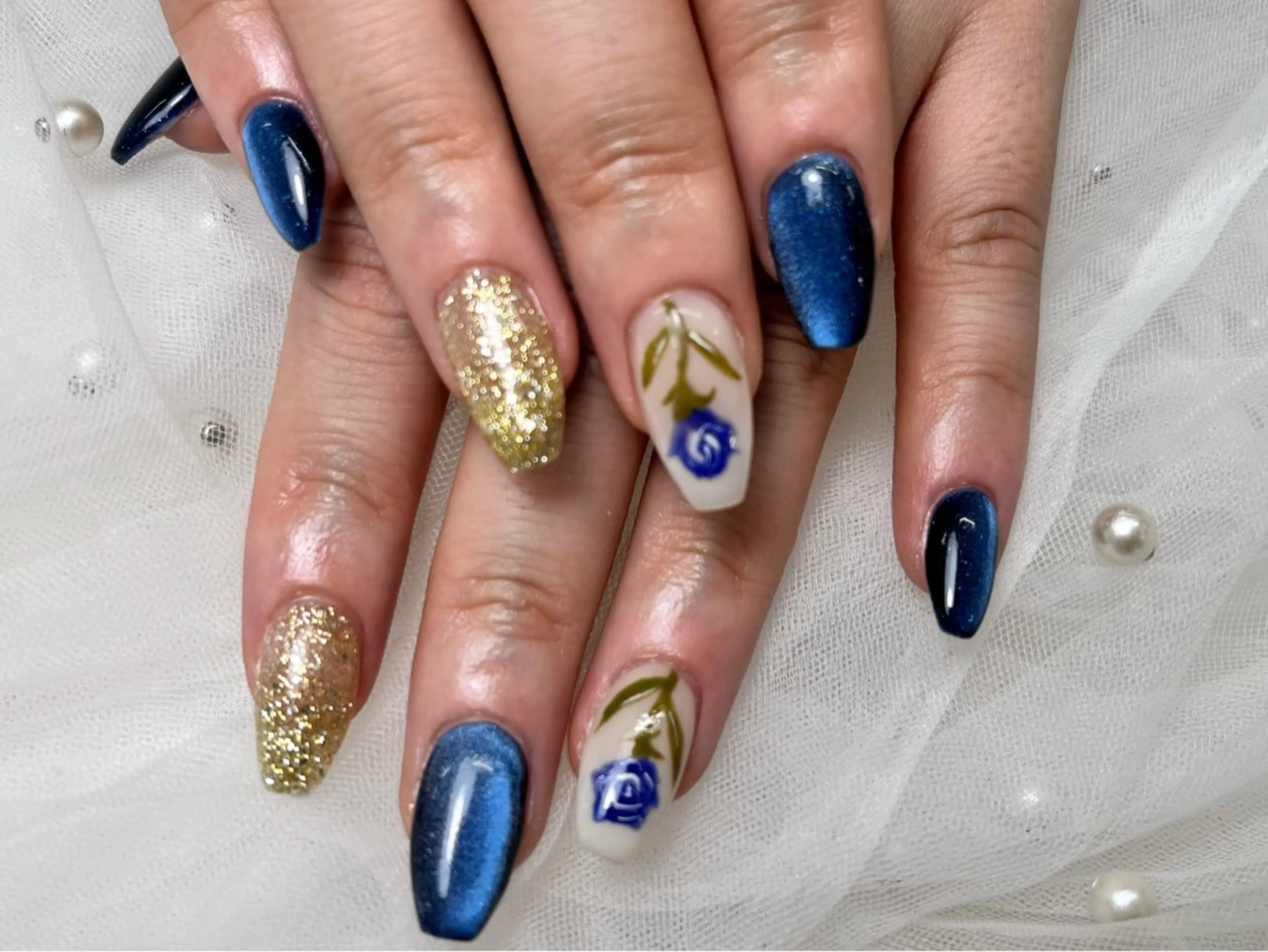 ネイル ミモネイル サロンのネイルデザイン