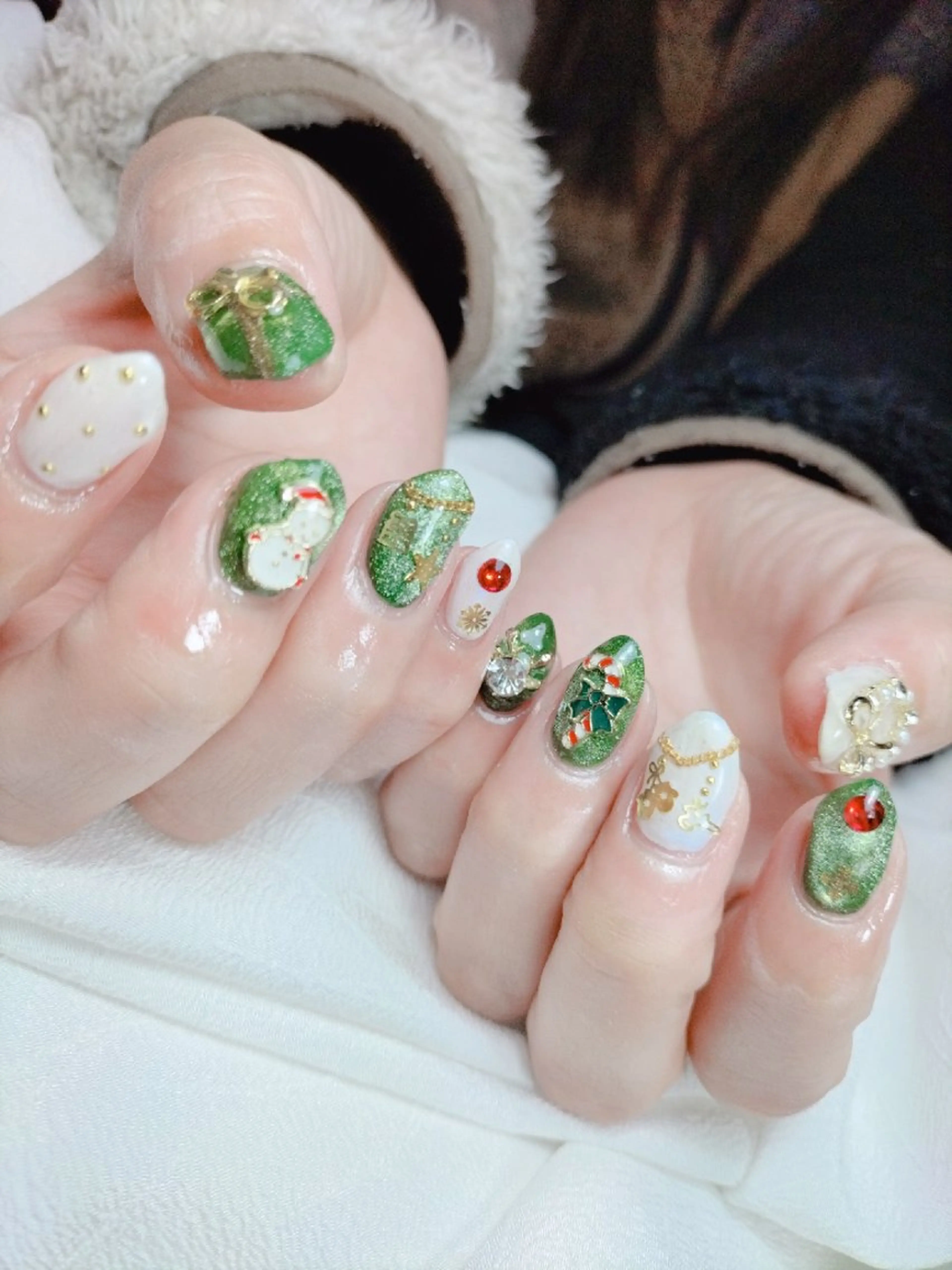 ネイル 小金井市のネイル ・美肌・眉毛やさんの眉毛・アイブロウイメージ