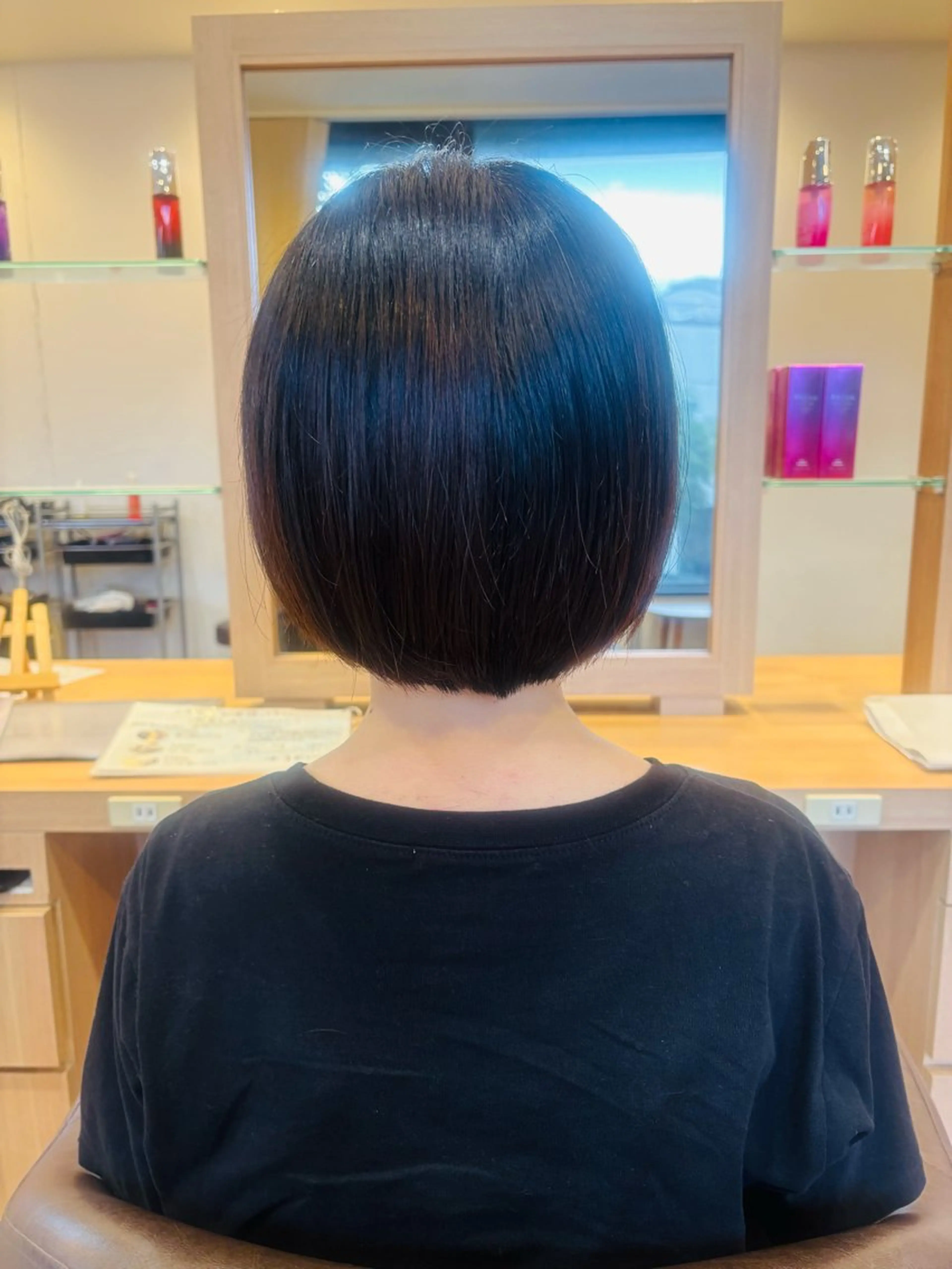 ショート Dali 若松　朋美のその他イメージ