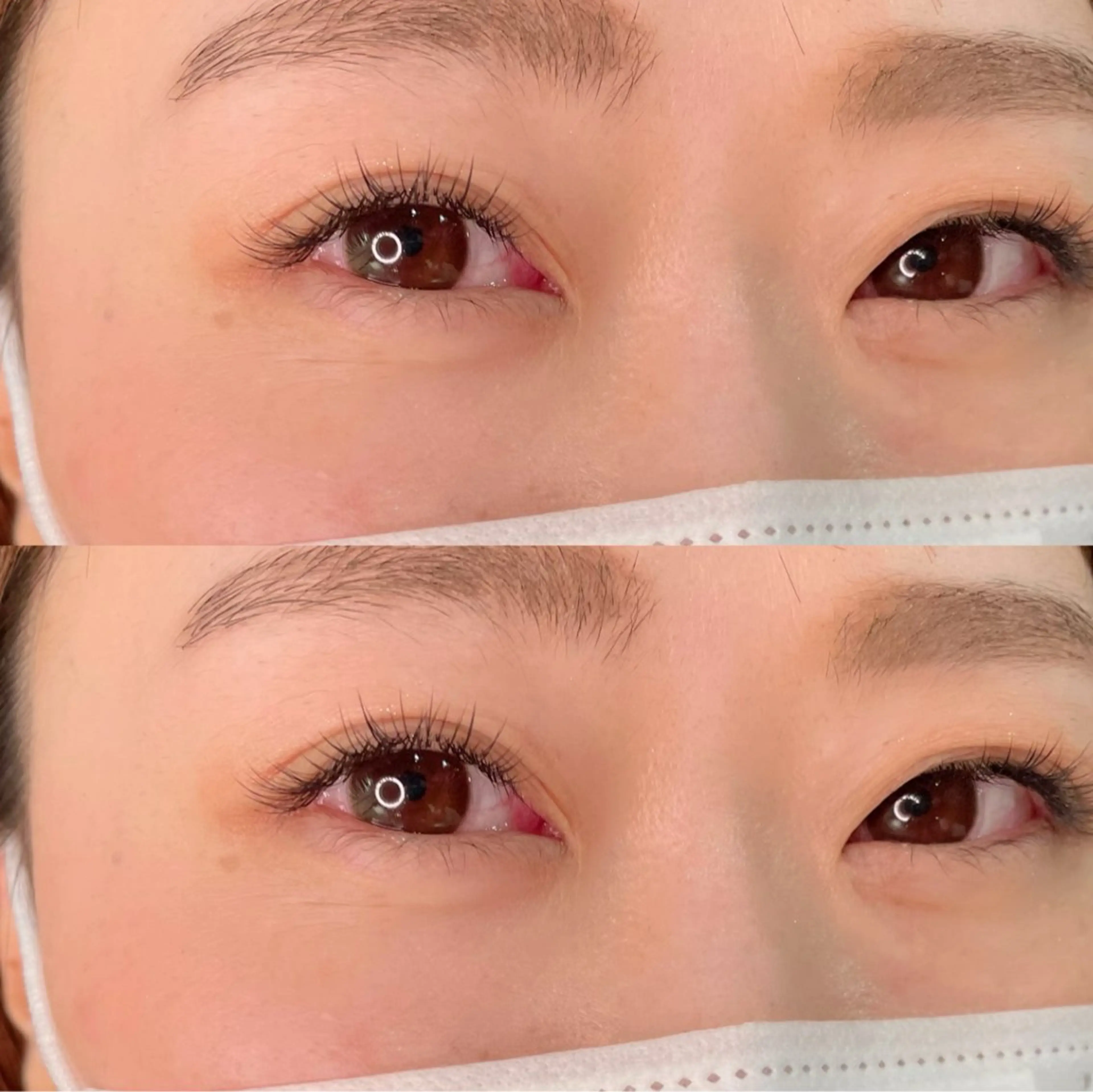 マツエク・マツパ 清水 茜の眉毛・アイブロウイメージ