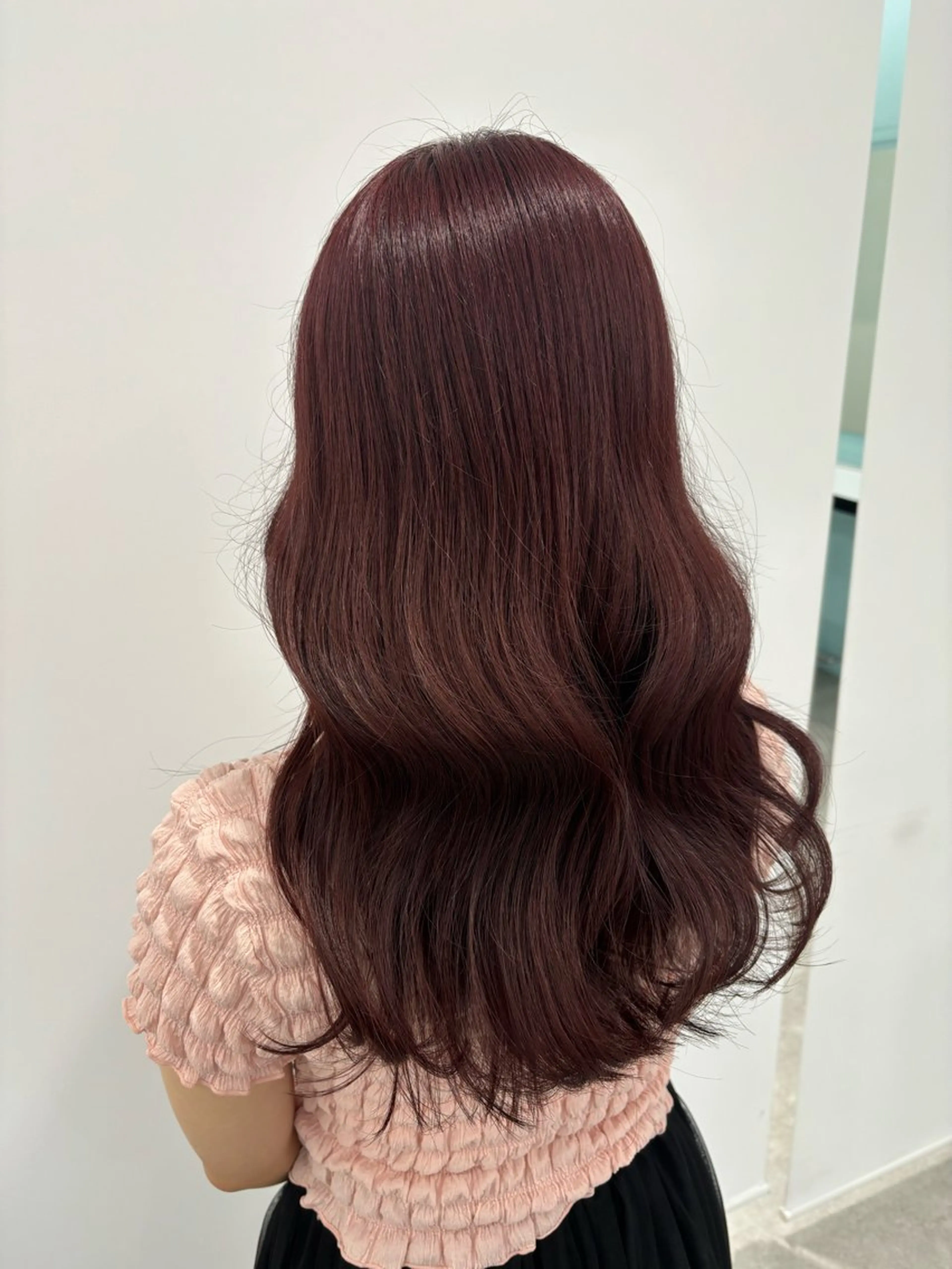 ロング Wカラー/暖色/べ ージュりく©︎🐝のヘアスタイル