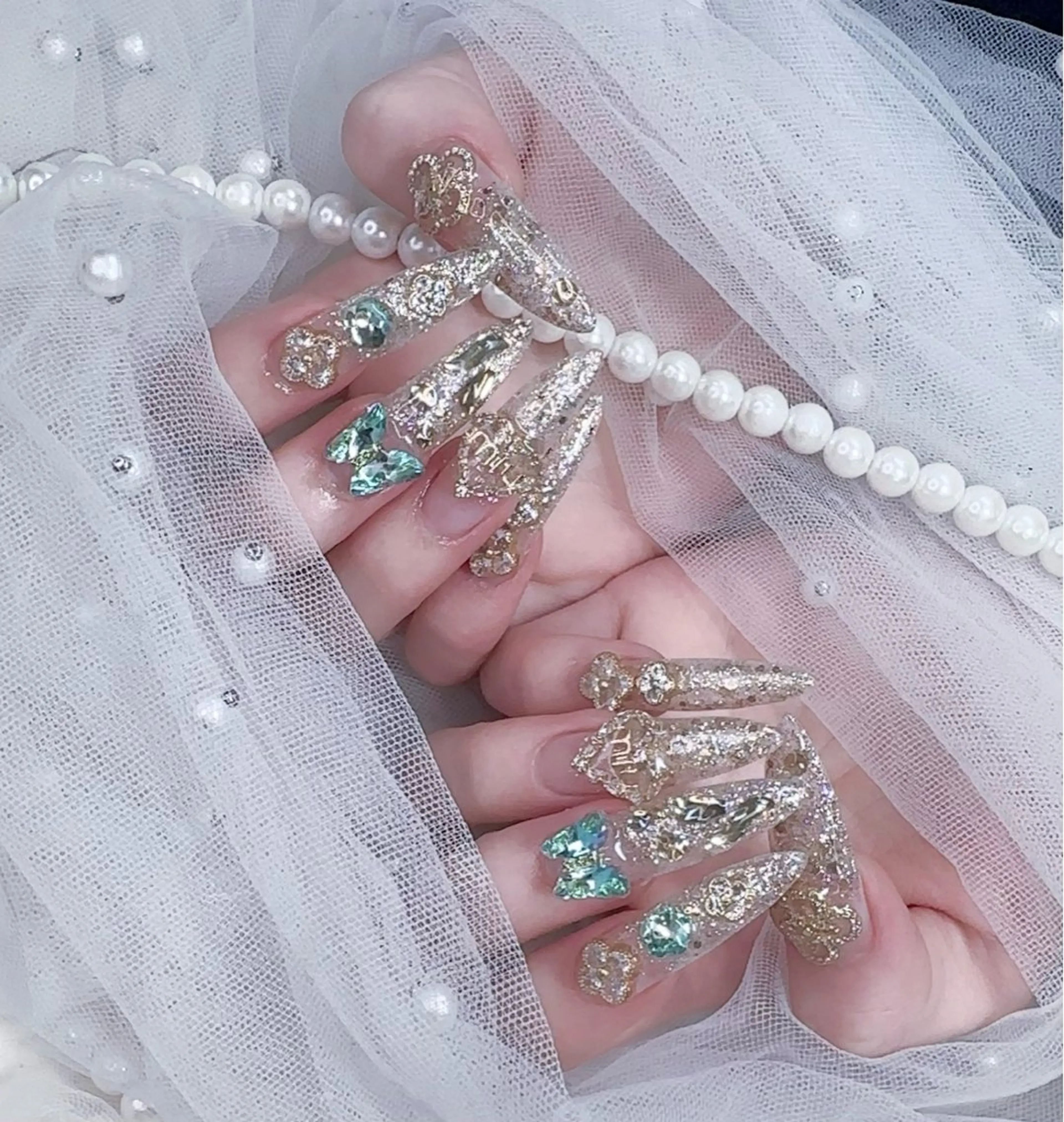 ネイル R salonのネイルデザイン