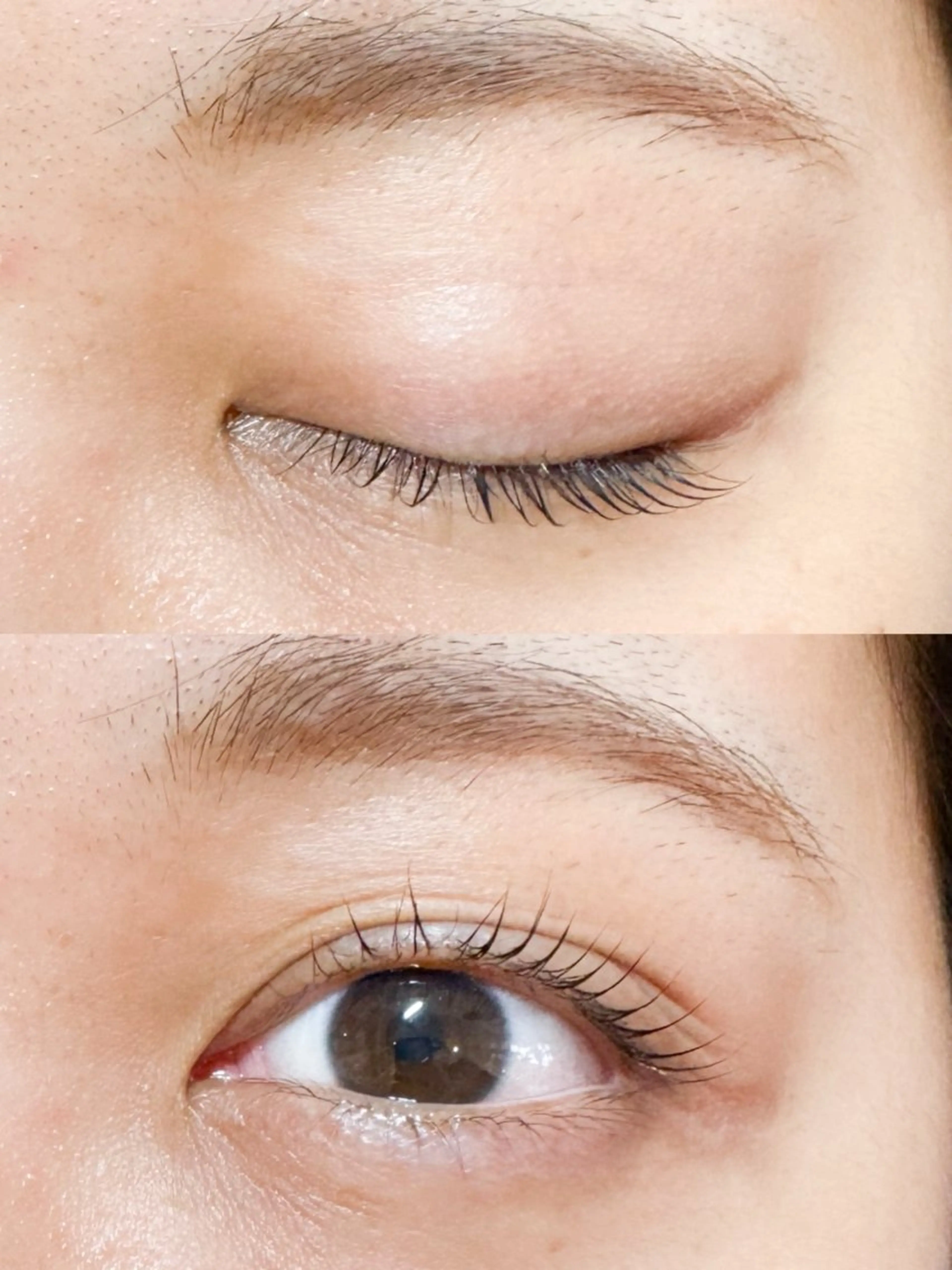 マツエク・マツパ まつげパーマ Isogai 𓏸𓍯のマツエク・マツパデザイン