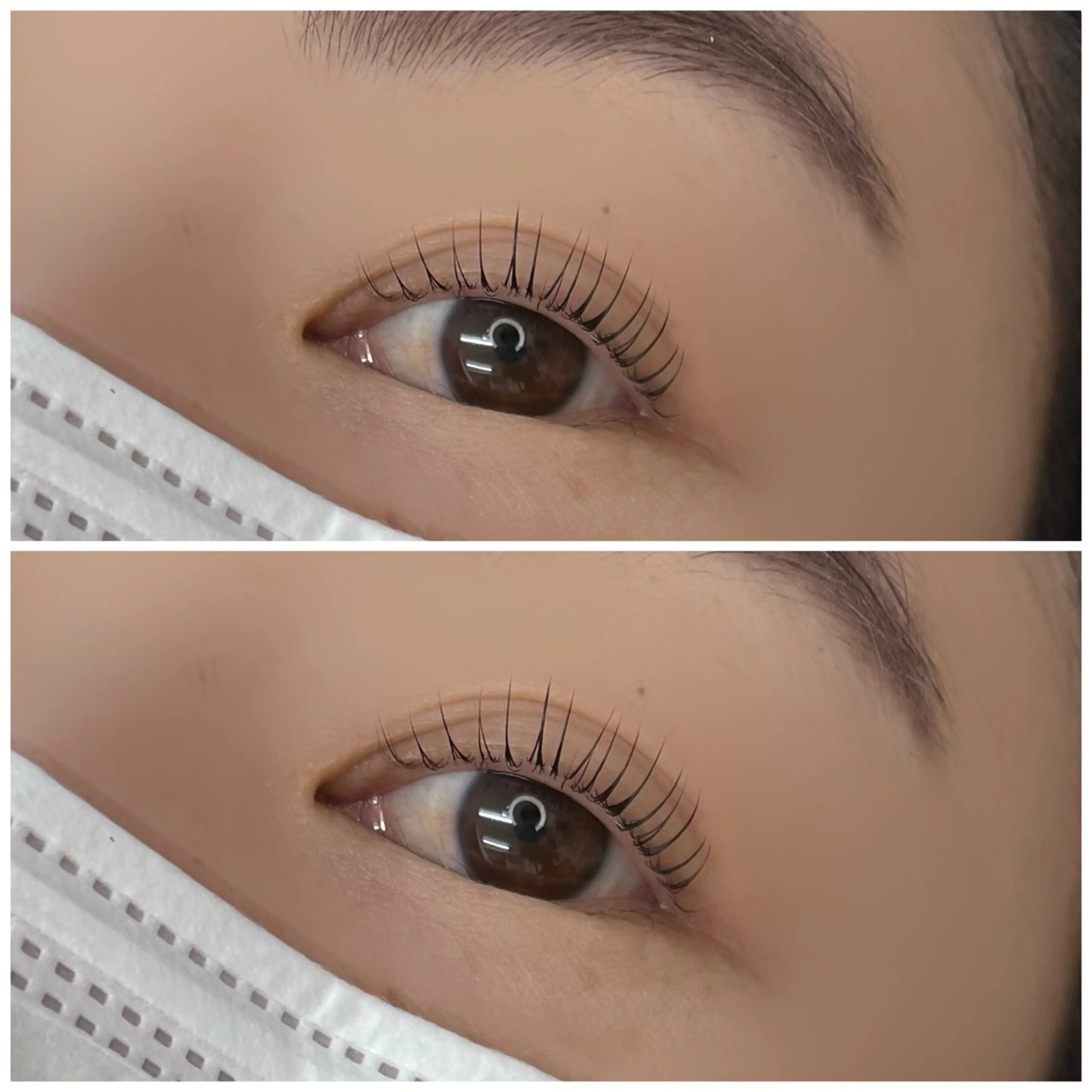 マツエク・マツパ Miyagi Yurieのマツエク・マツパデザイン