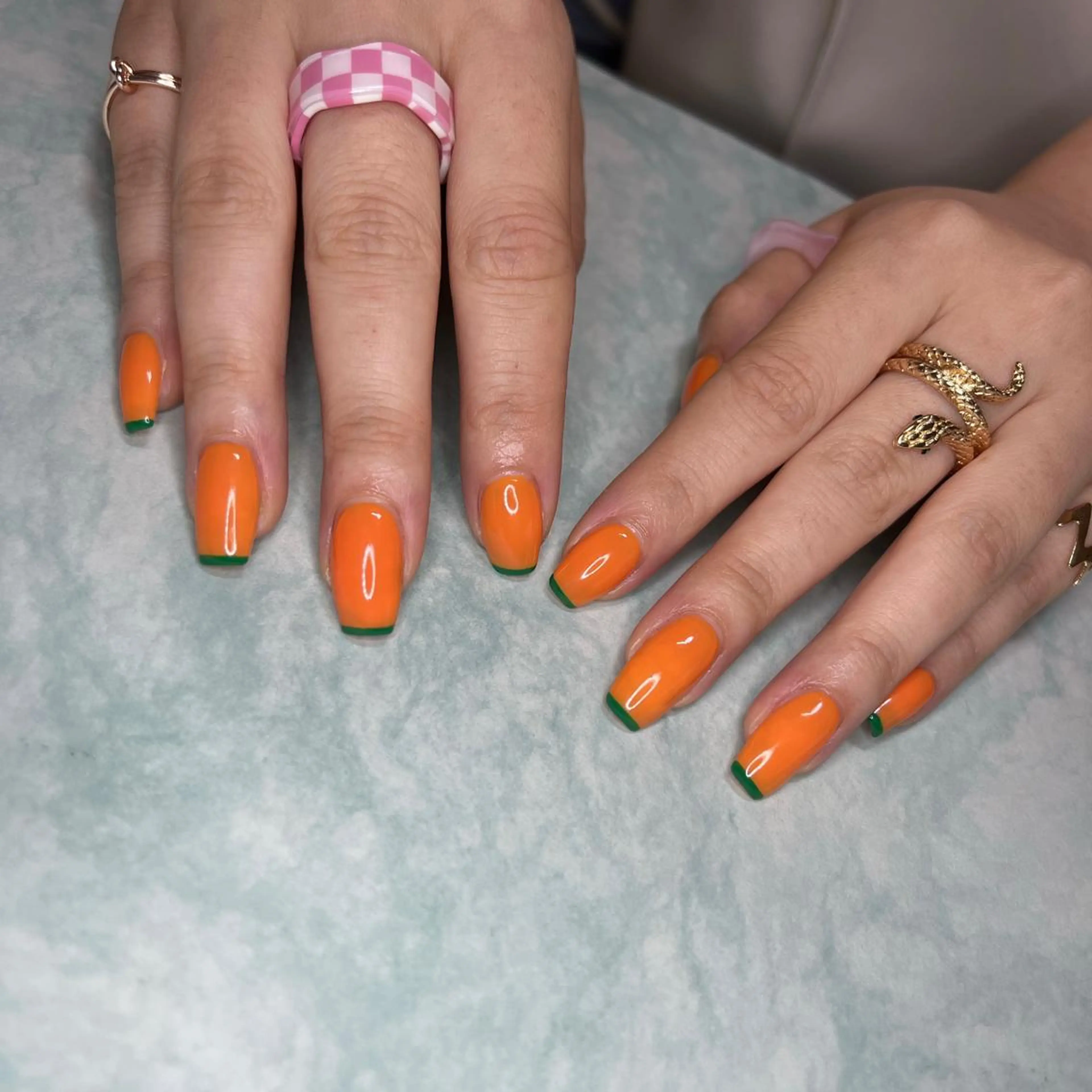 ネイル ハンドネイル mayu 𓃠のネイルデザイン