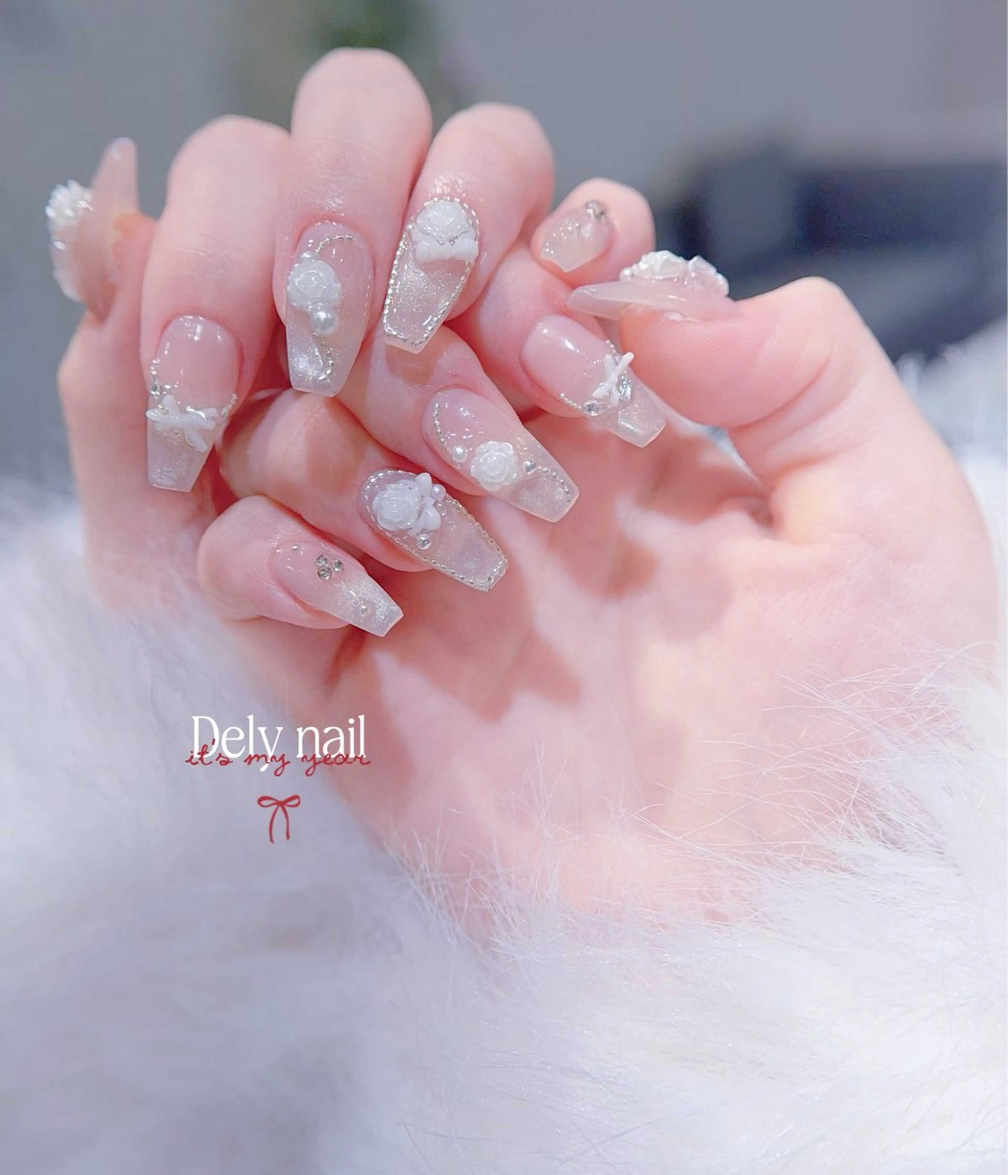 ネイル ハンドネイル Dely Nailのネイルデザイン