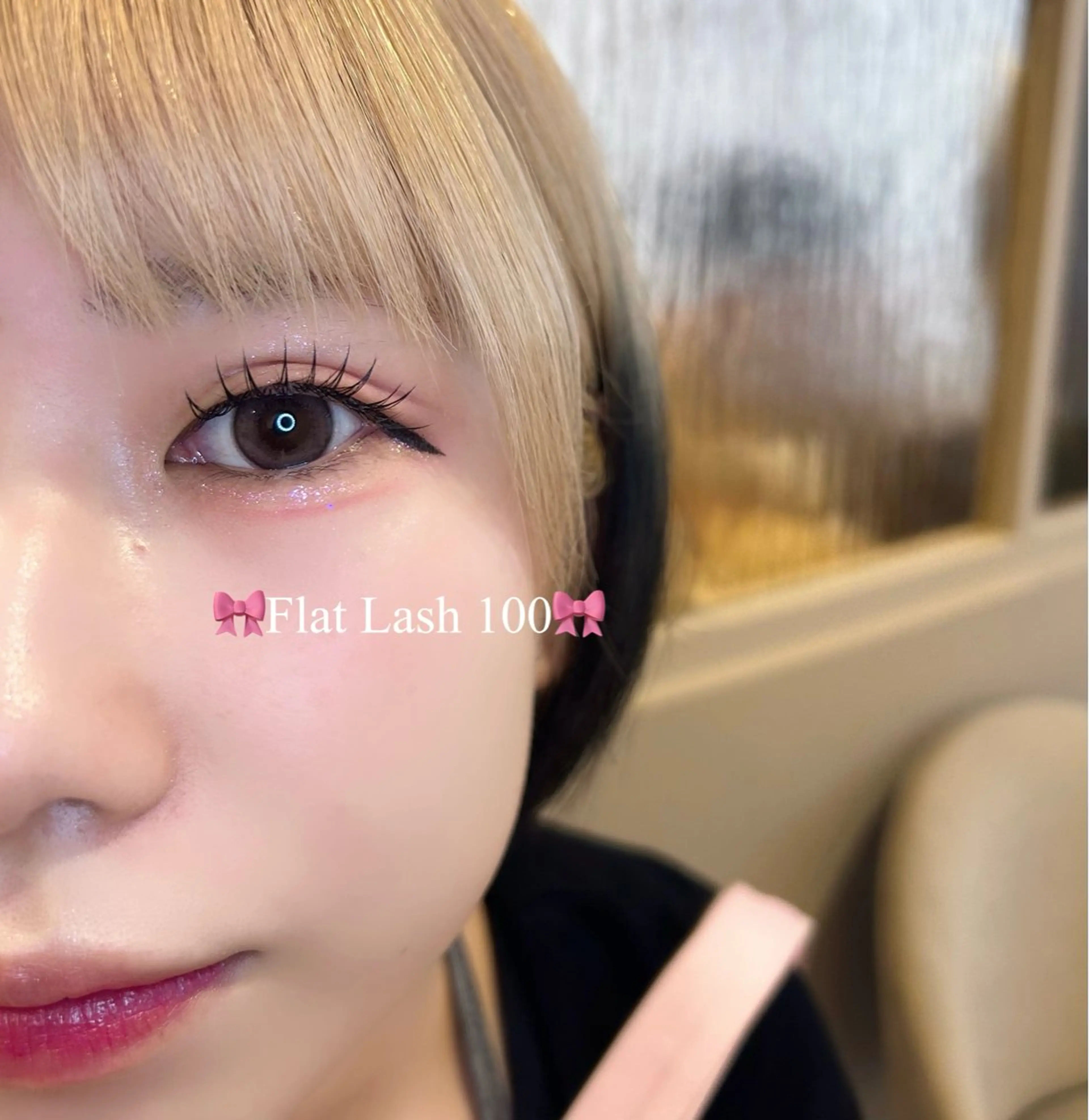 マツエク・マツパ フラットラッシュ 💘LeCheris s.渋谷店💘の眉毛・アイブロウイメージ
