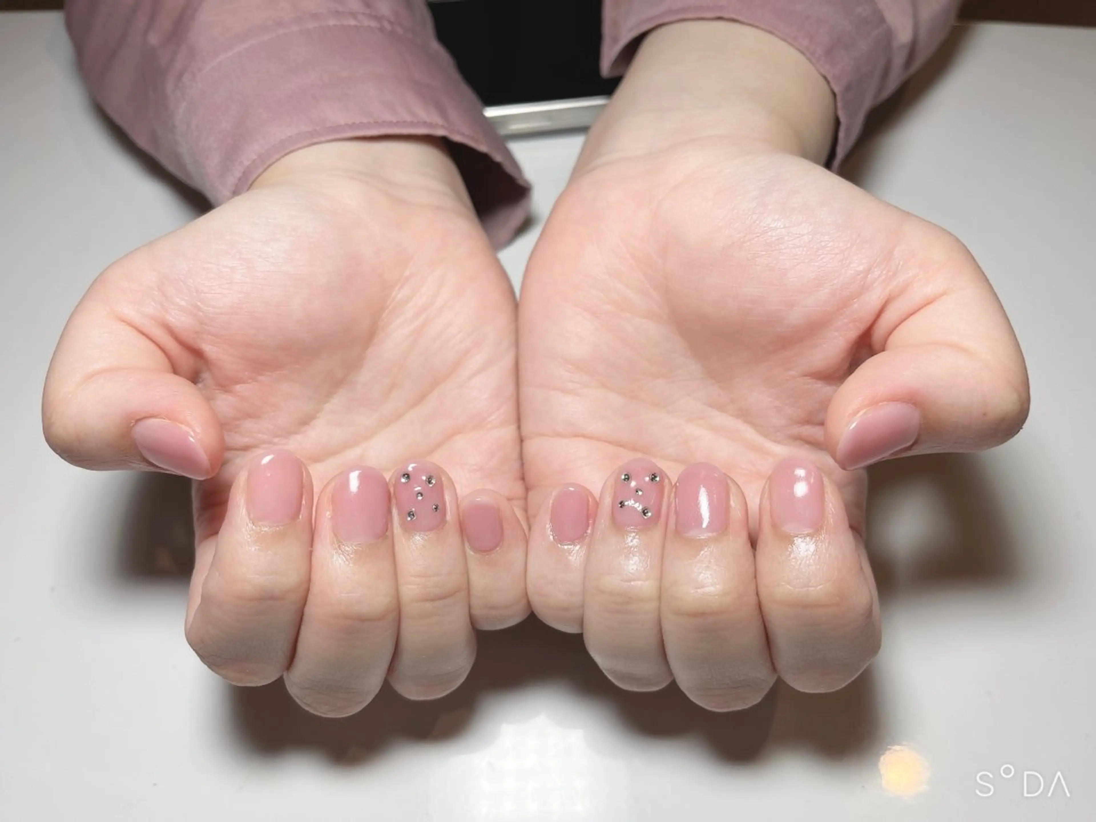 ネイル ハンドネイル Ree所属・ネイル脱毛 Reeのネイルデザイン