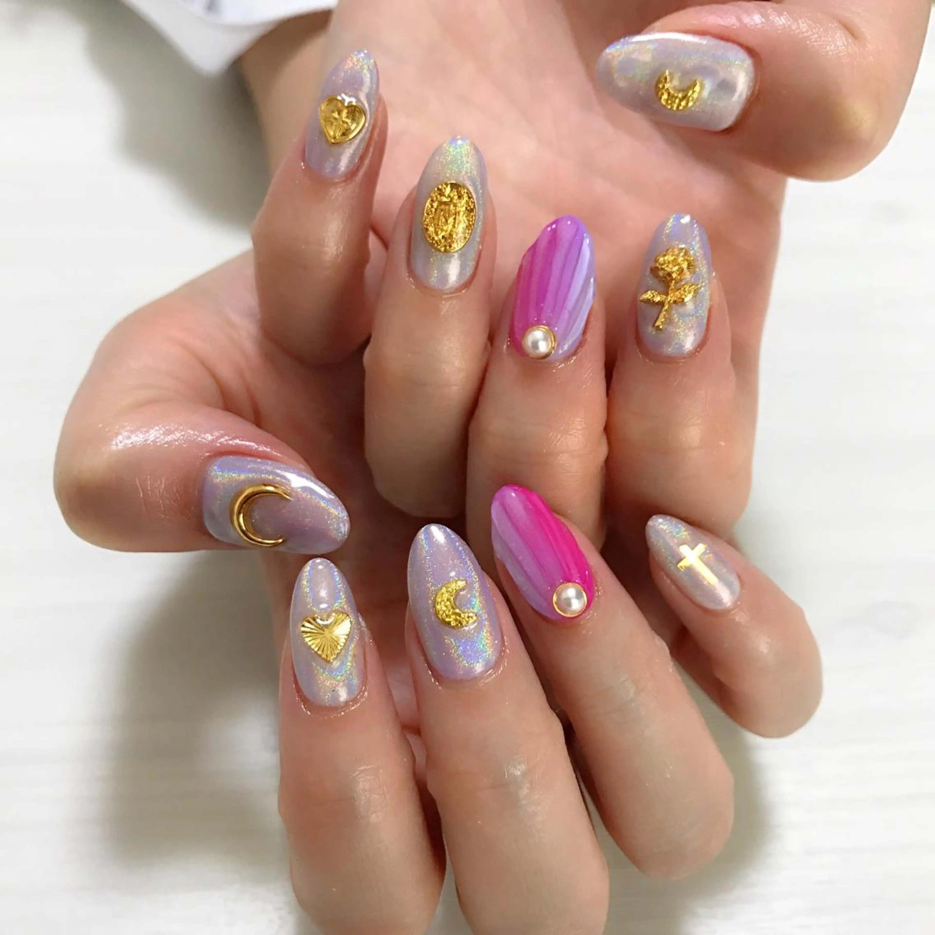 ネイル nail salon A'n bijouのネイルデザイン