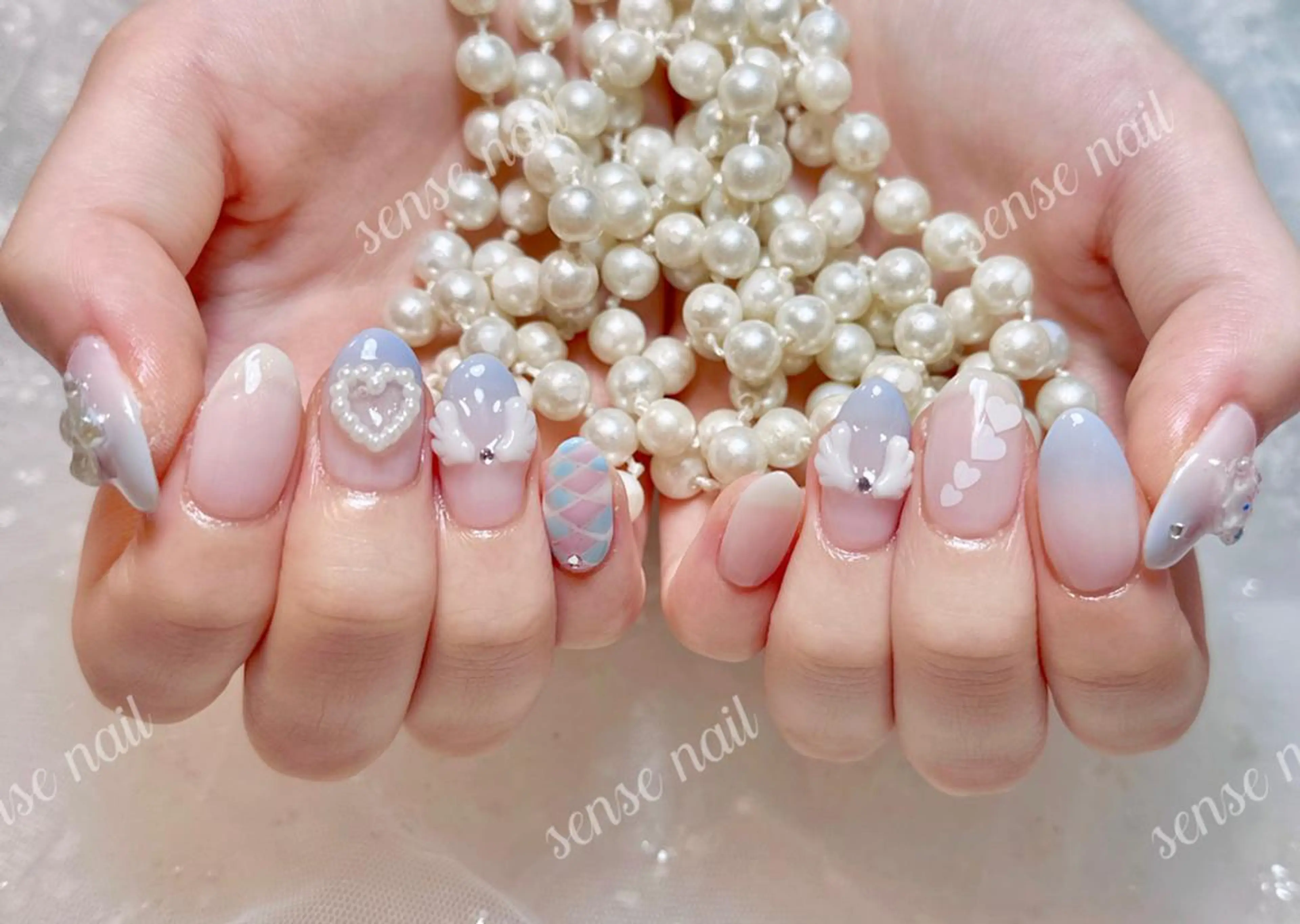 ネイル Maiii 💗のネイルデザイン