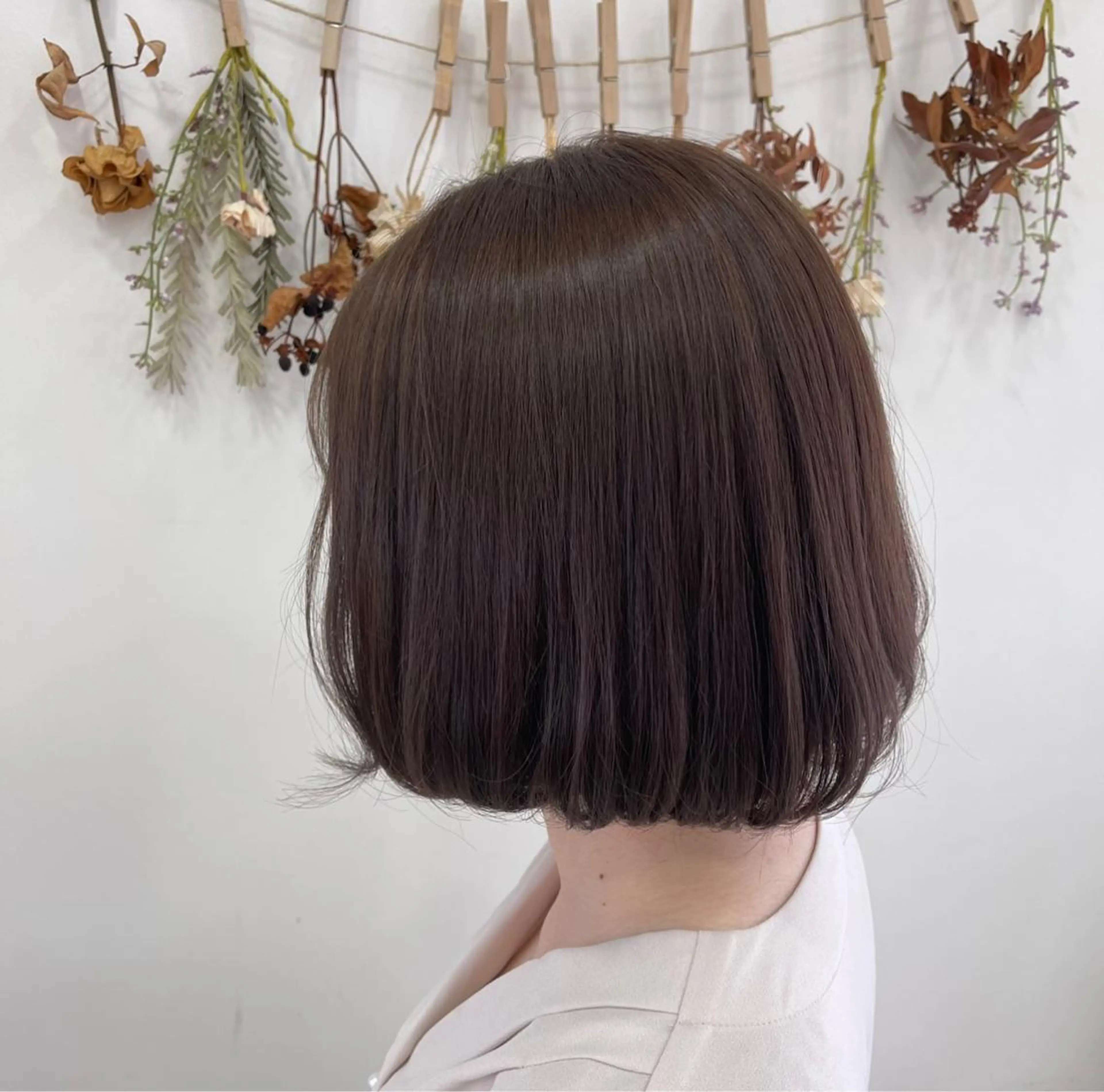 ショート カラー カット ヘアカラー お肌の角質ｹｱ / ﾍﾞﾗｽﾃｷﾞのその他イメージ