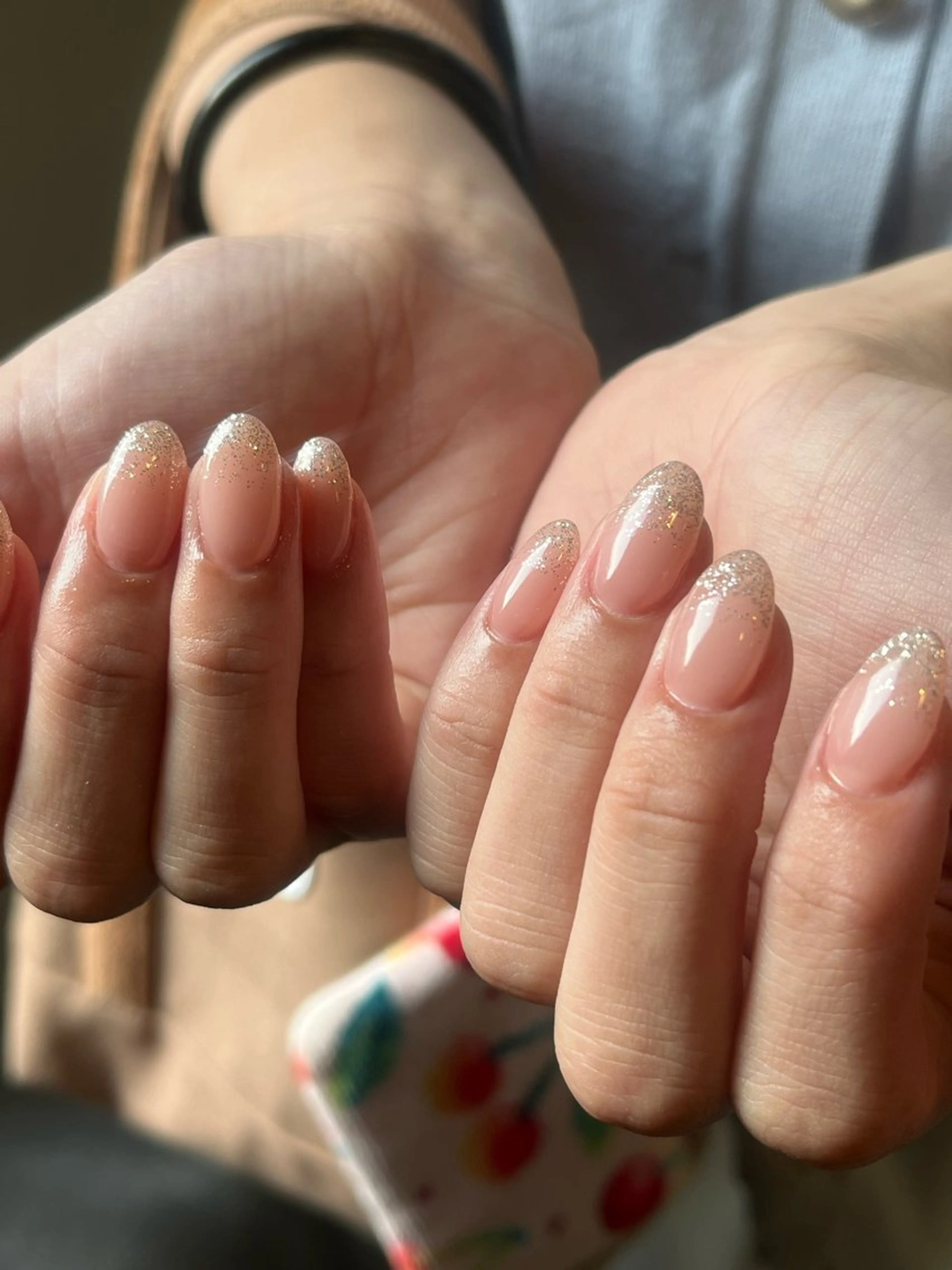 ネイル ハンドネイル +vico所属・+vico Reiのネイルデザイン