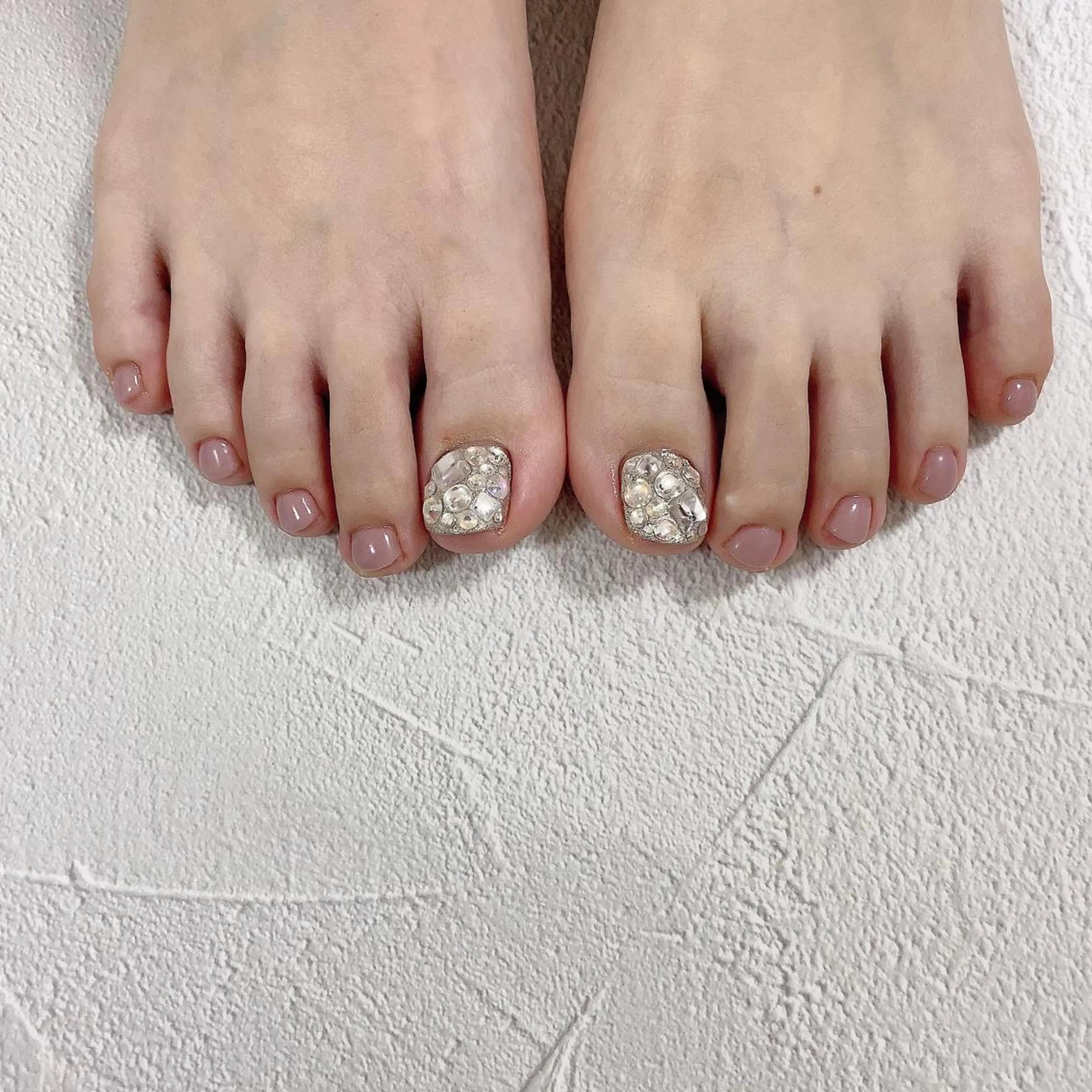 ネイル フットネイル SOL NAILのネイルデザイン