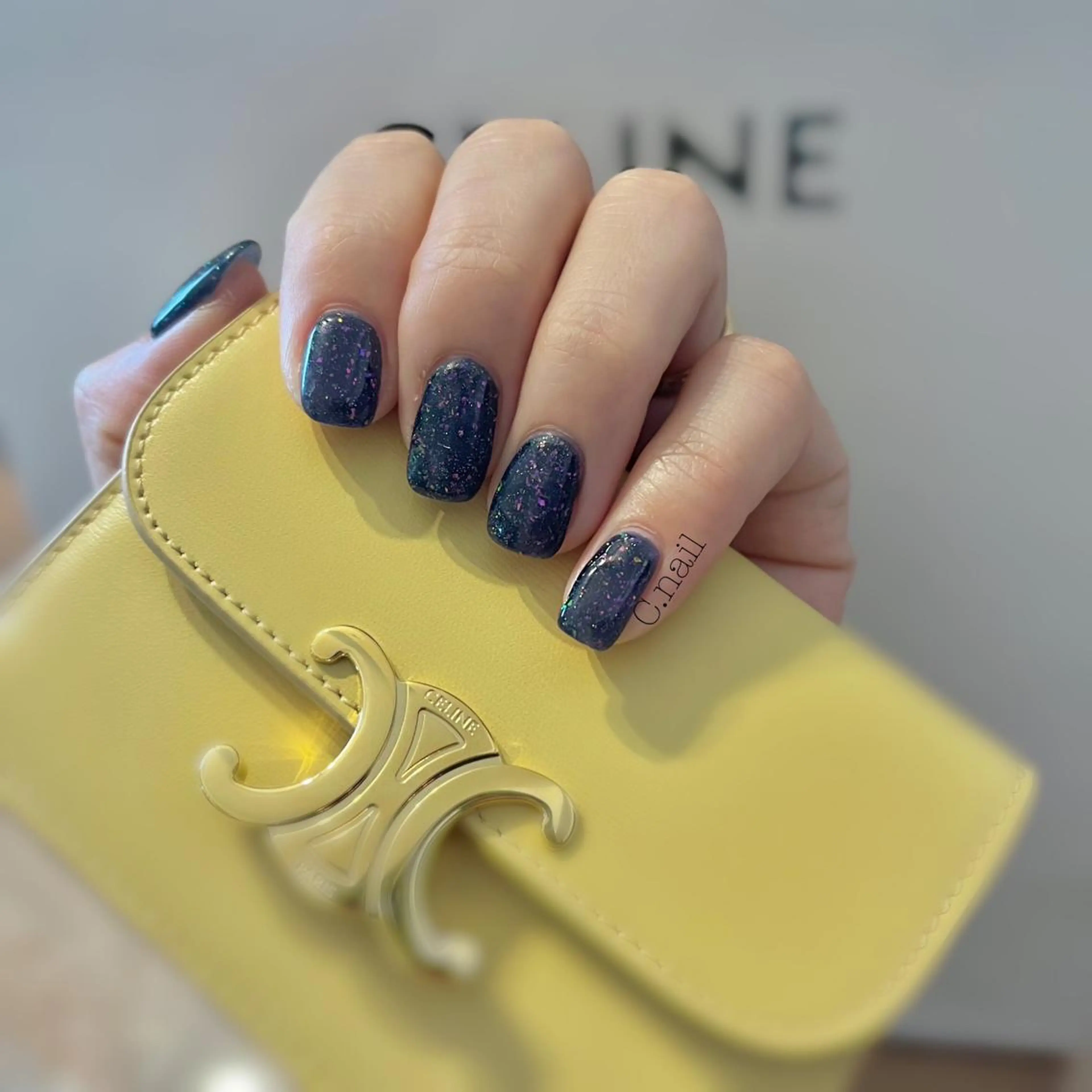 ネイル C.Nail &Eye筑紫駅のネイルデザイン
