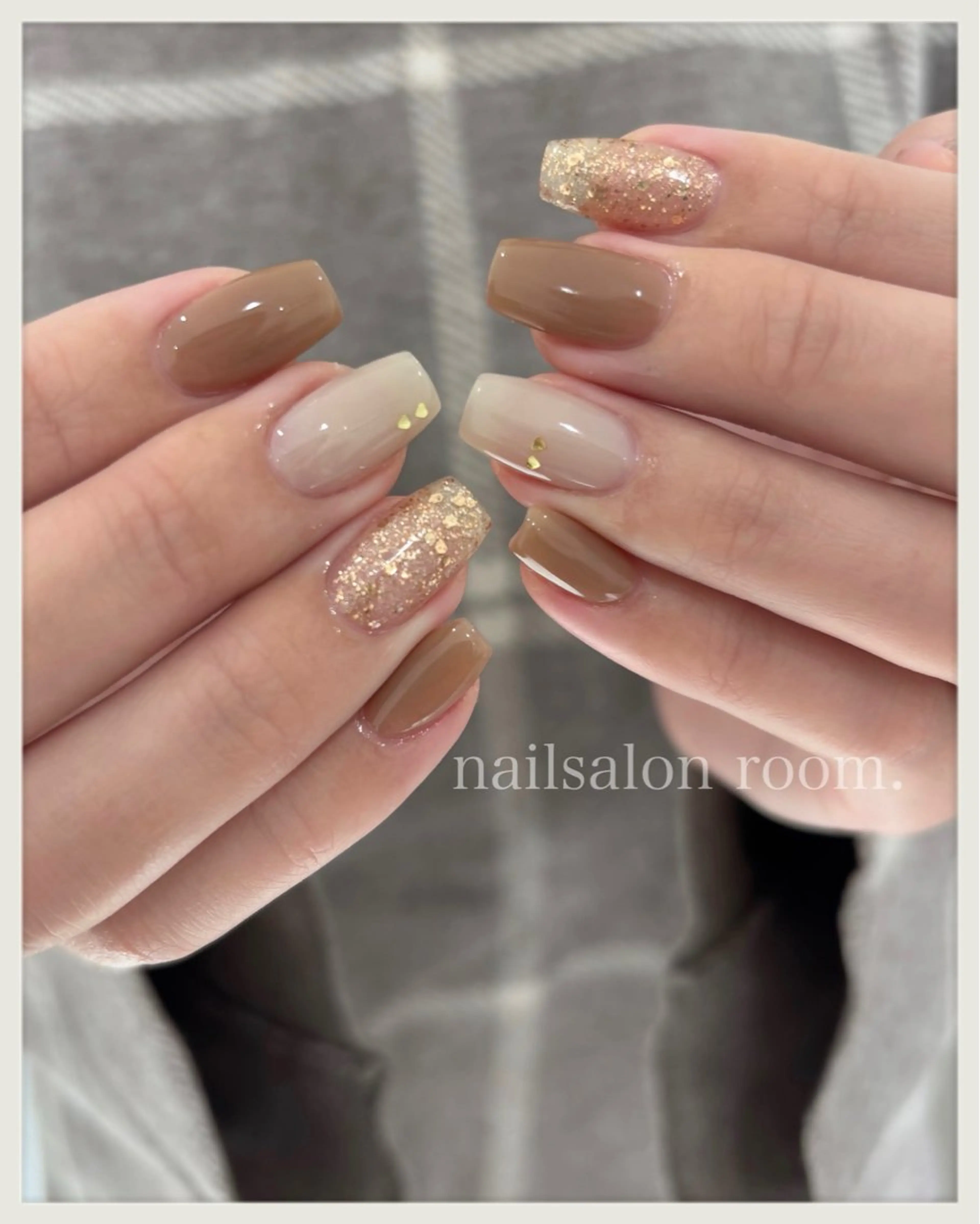ネイル nailsalon room.のネイルデザイン