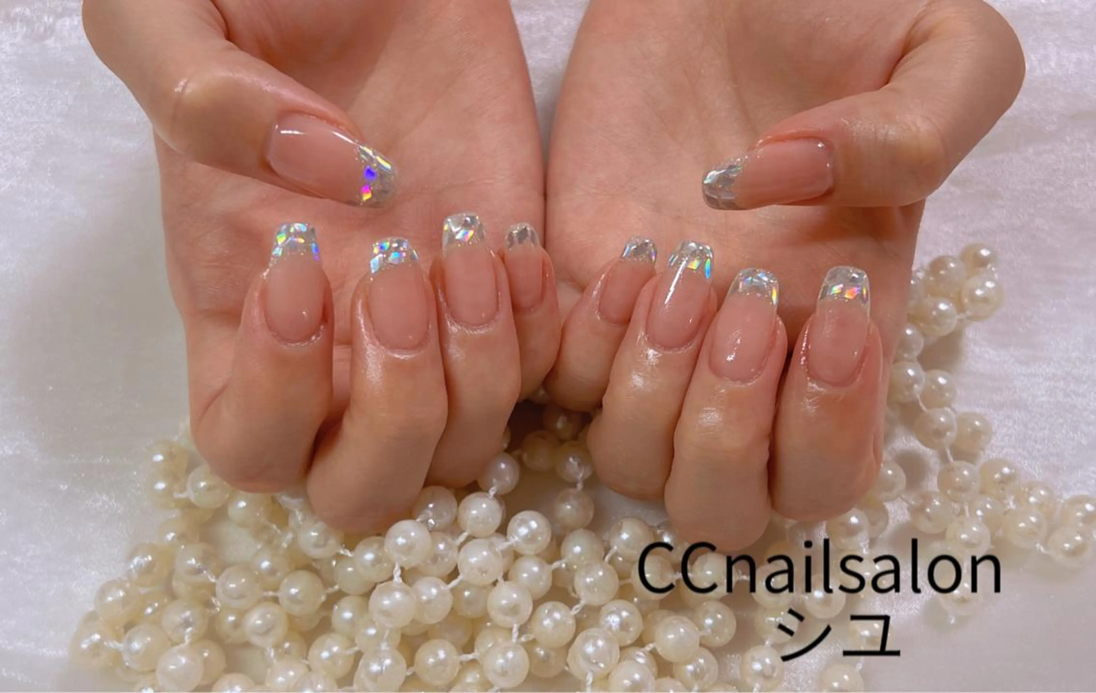 ネイル シーシー ネイルのネイルデザイン