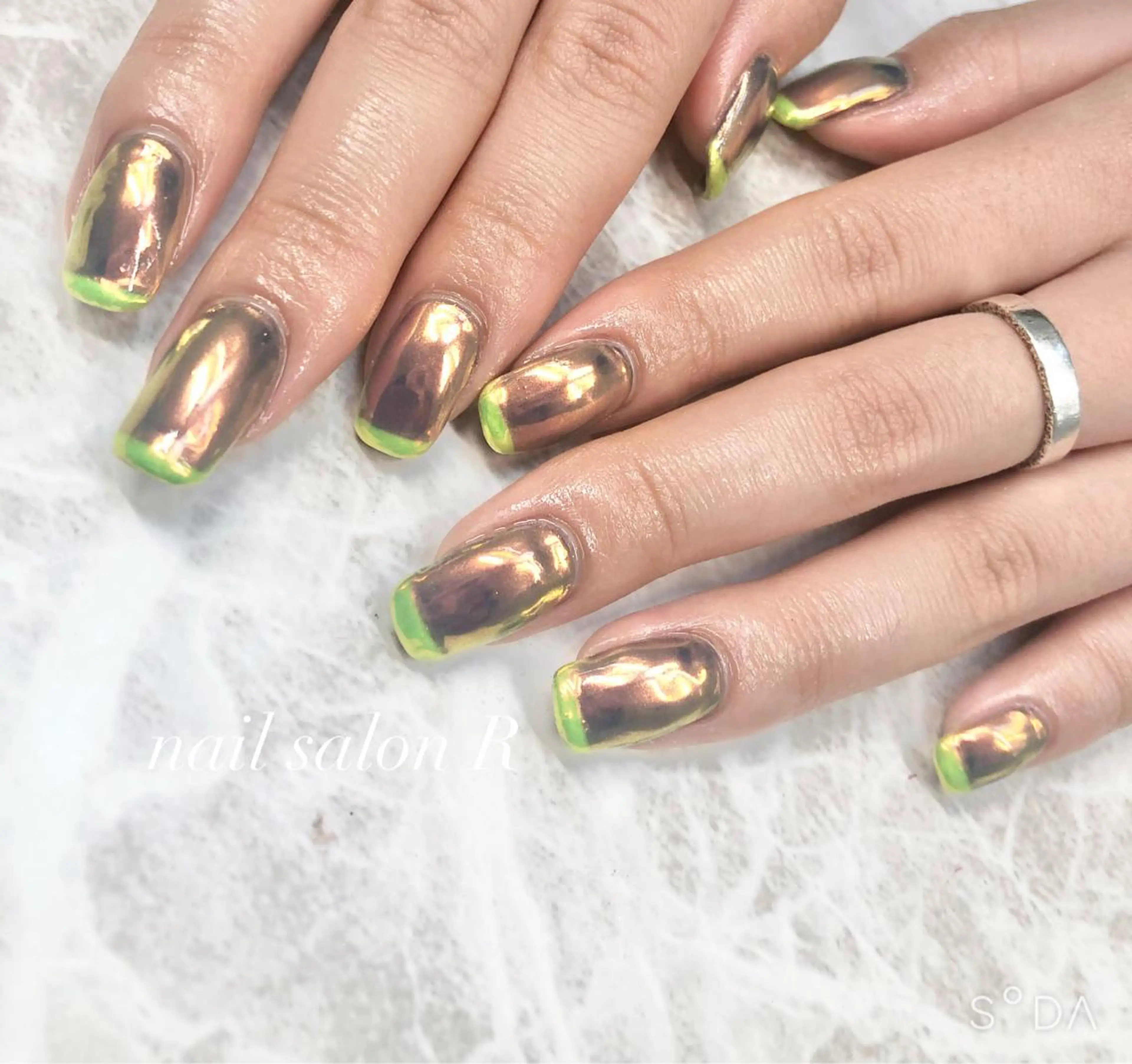 ネイル nail salon Rのネイルデザイン