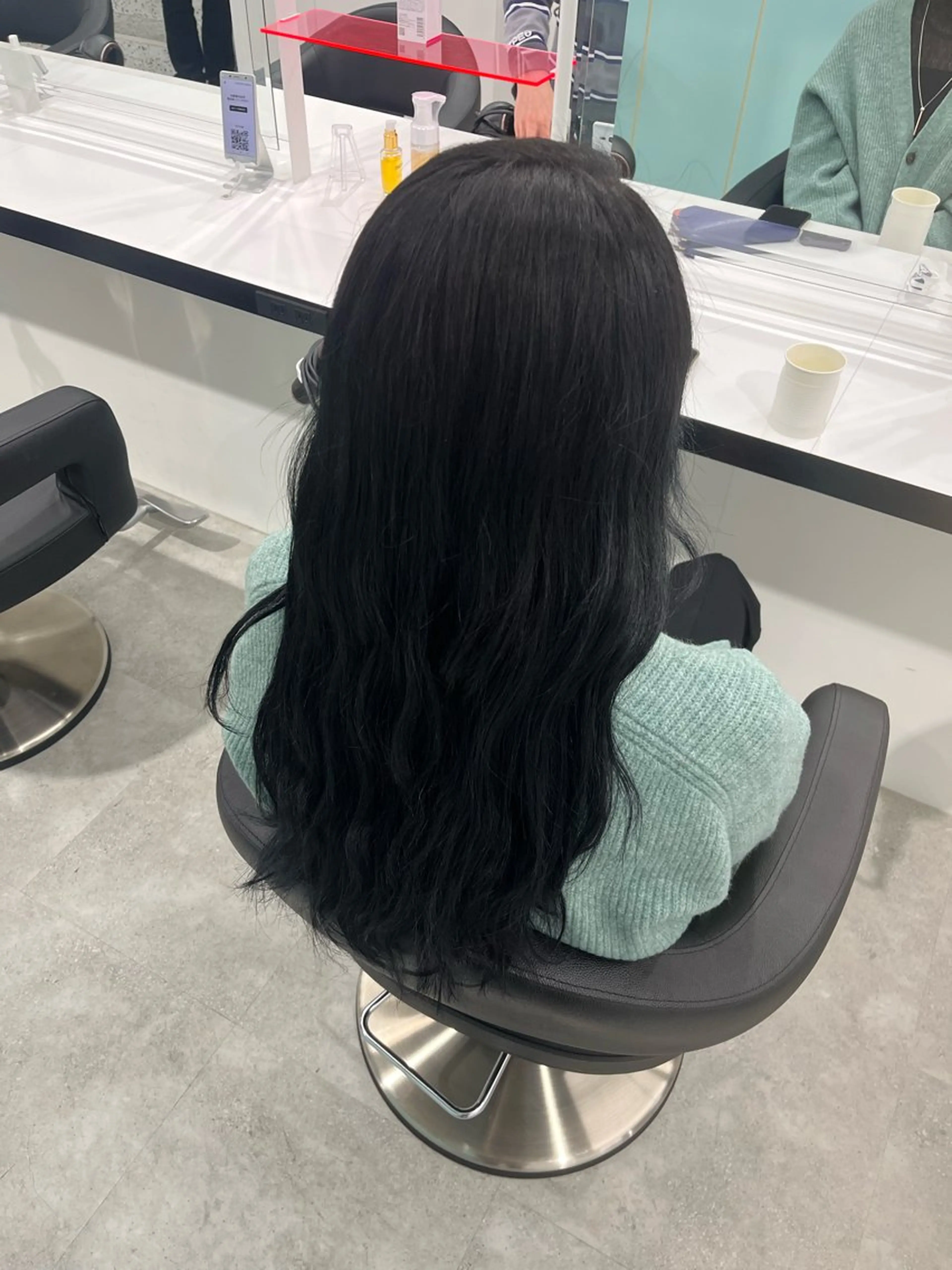 ロング カラー みう/仙台/暖色/ 艶髪/顔周りカット/のヘアスタイル