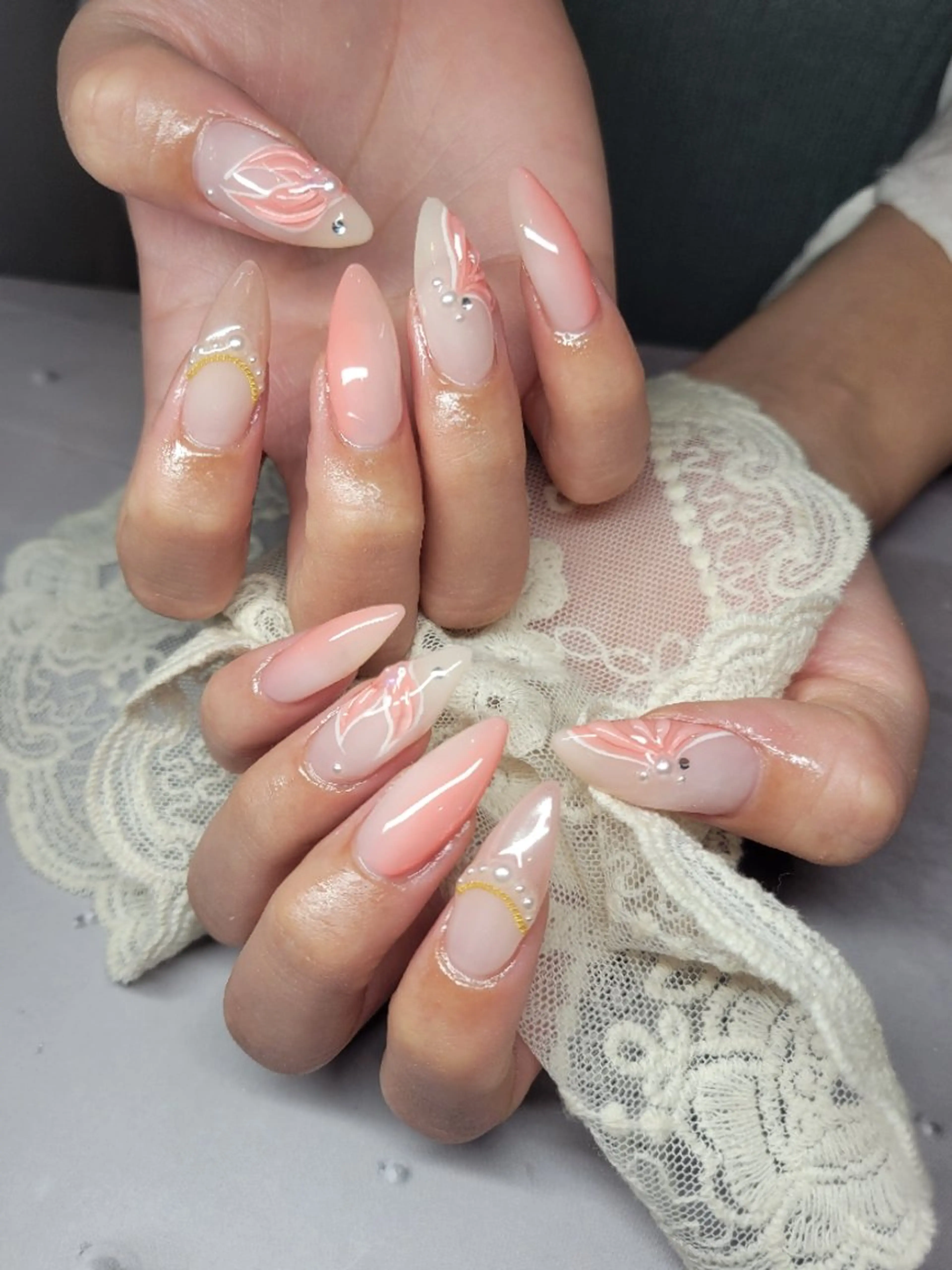 ネイル Nail salon Coco【溝の口駅】のネイルデザイン