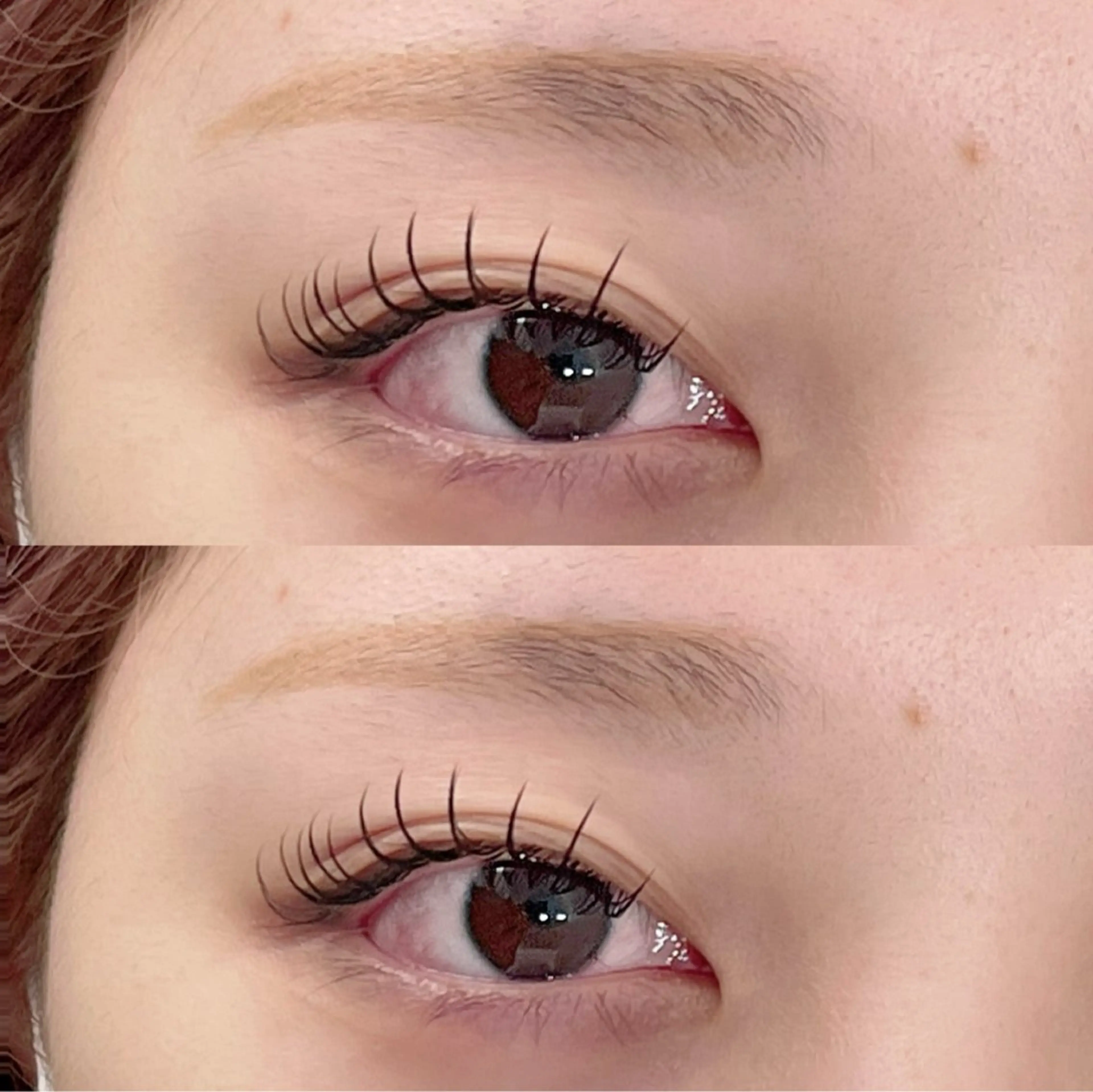 マツエク・マツパ 小林 舞華のマツエク・マツパデザイン