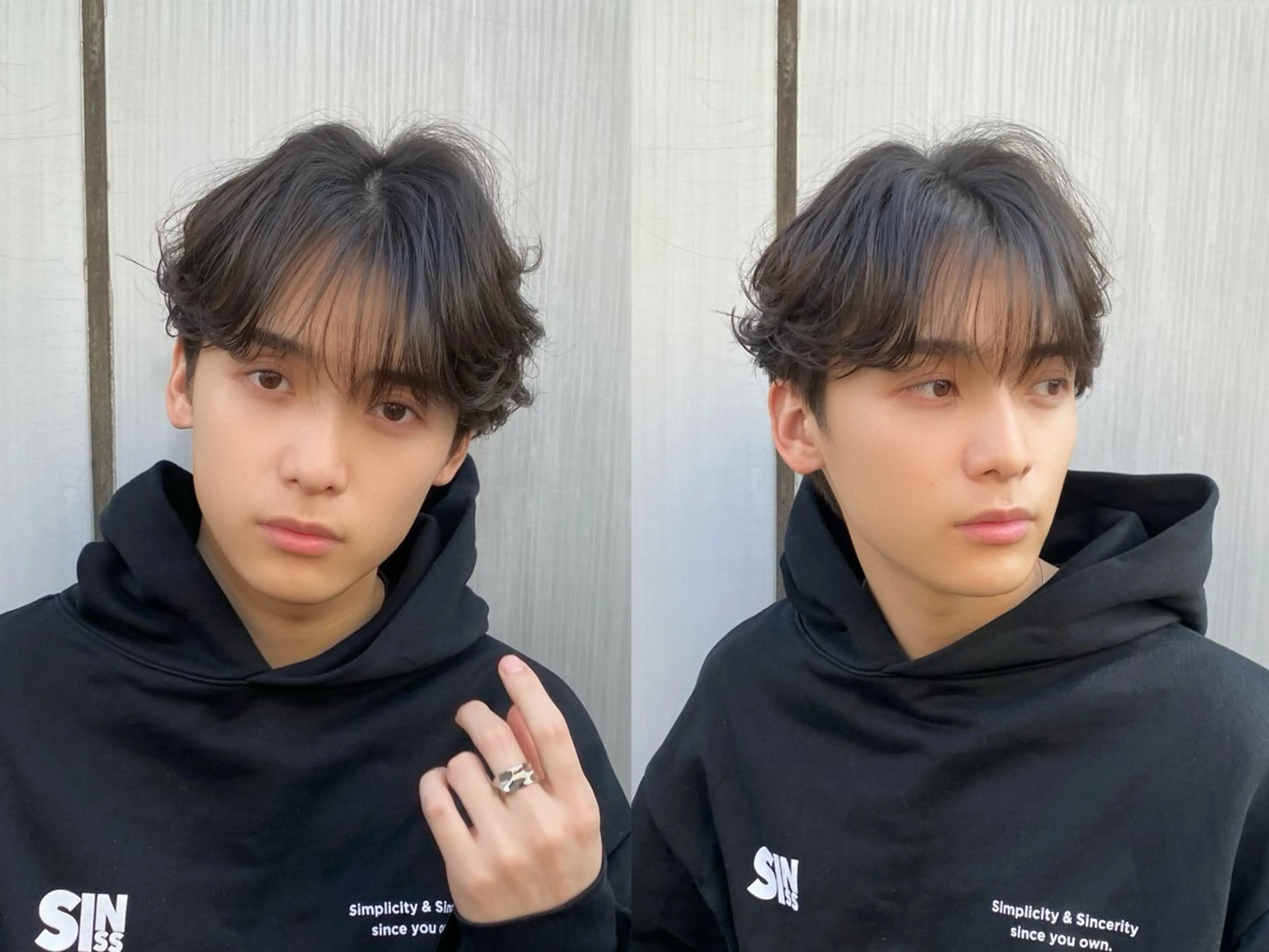 【✂️当日限定✂️】メンズカット+シャンプー ¥3900の写真