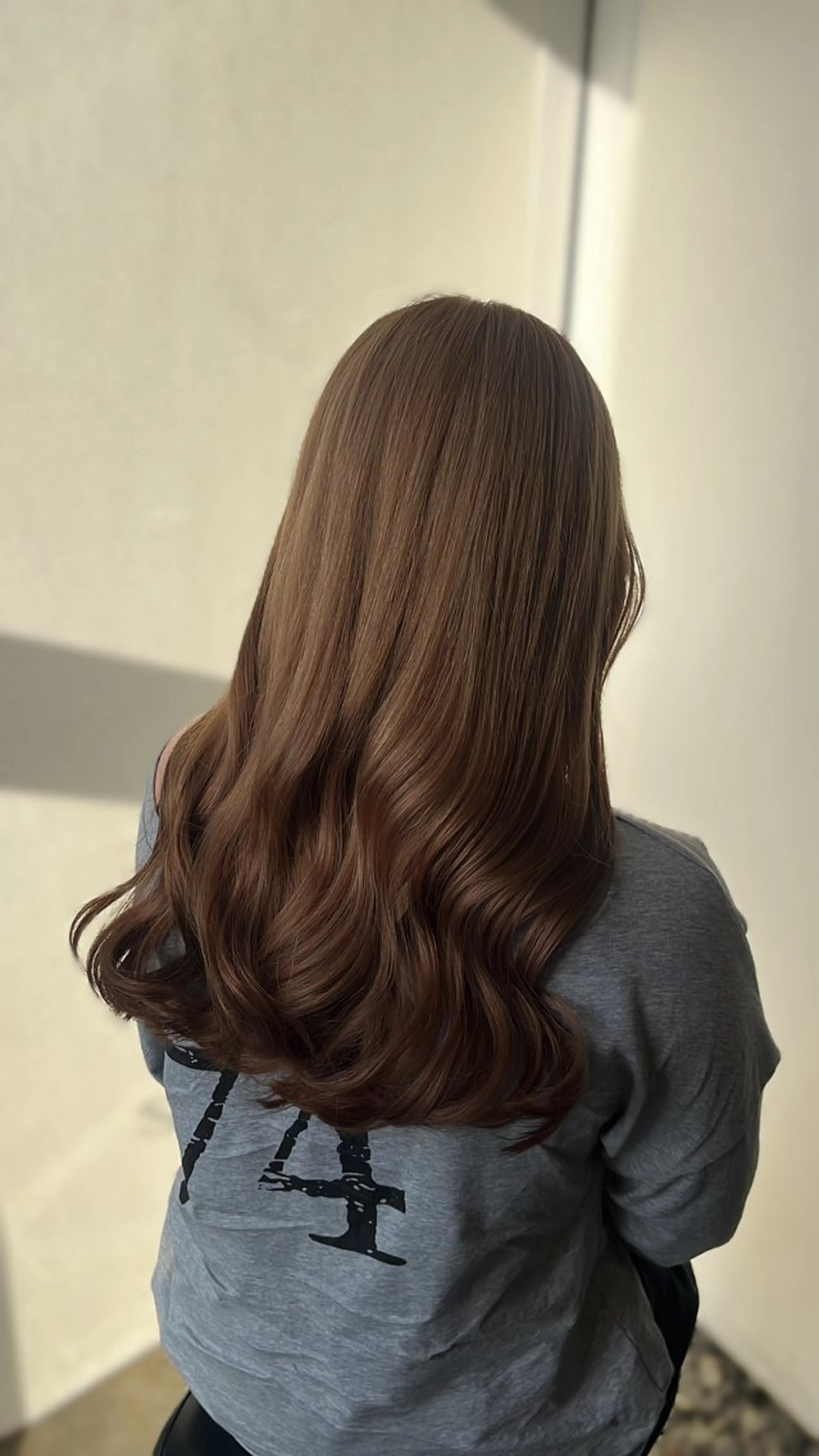 ワンカラー🌸の写真