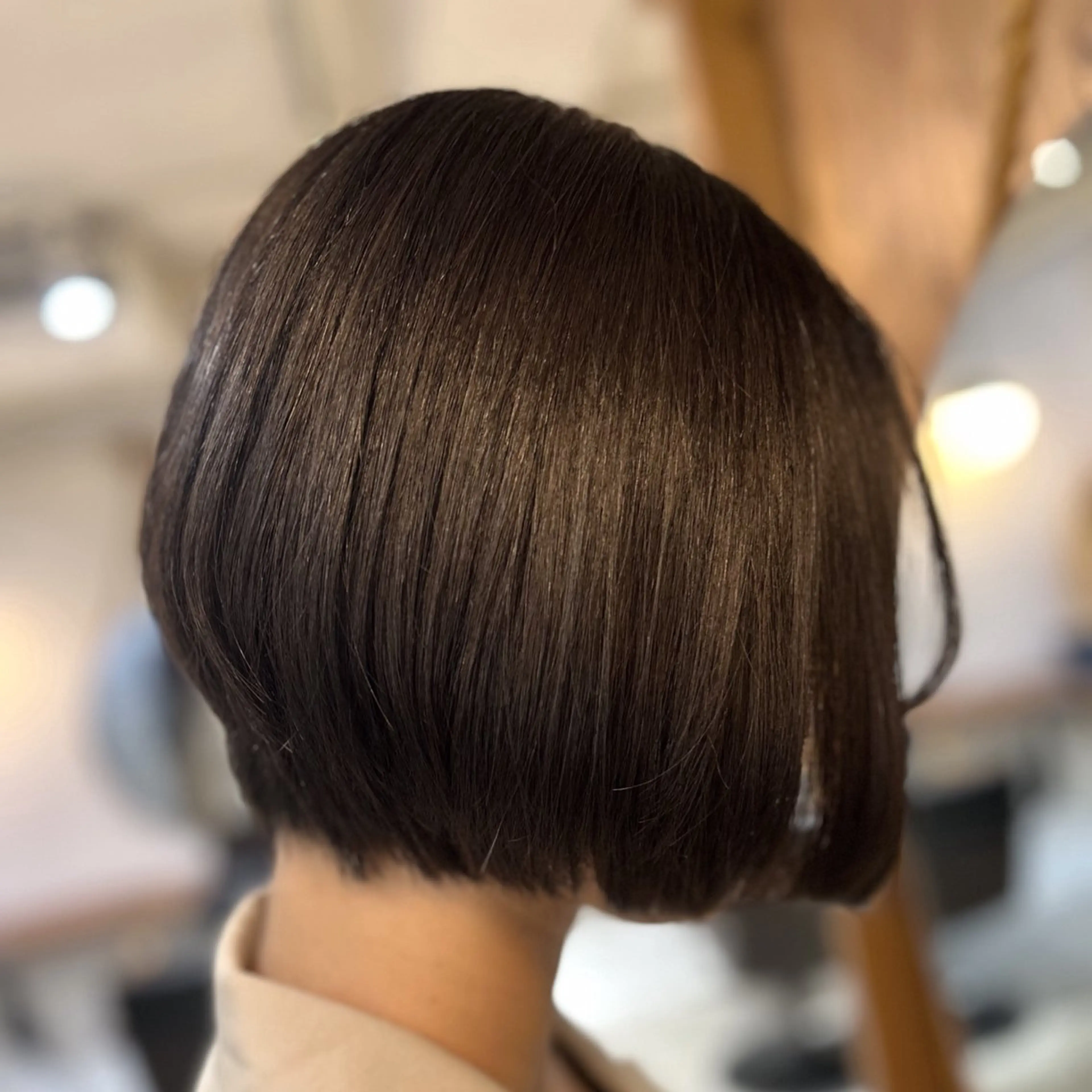 ショート Miku 🦔 / ヘアセットのヘアスタイル