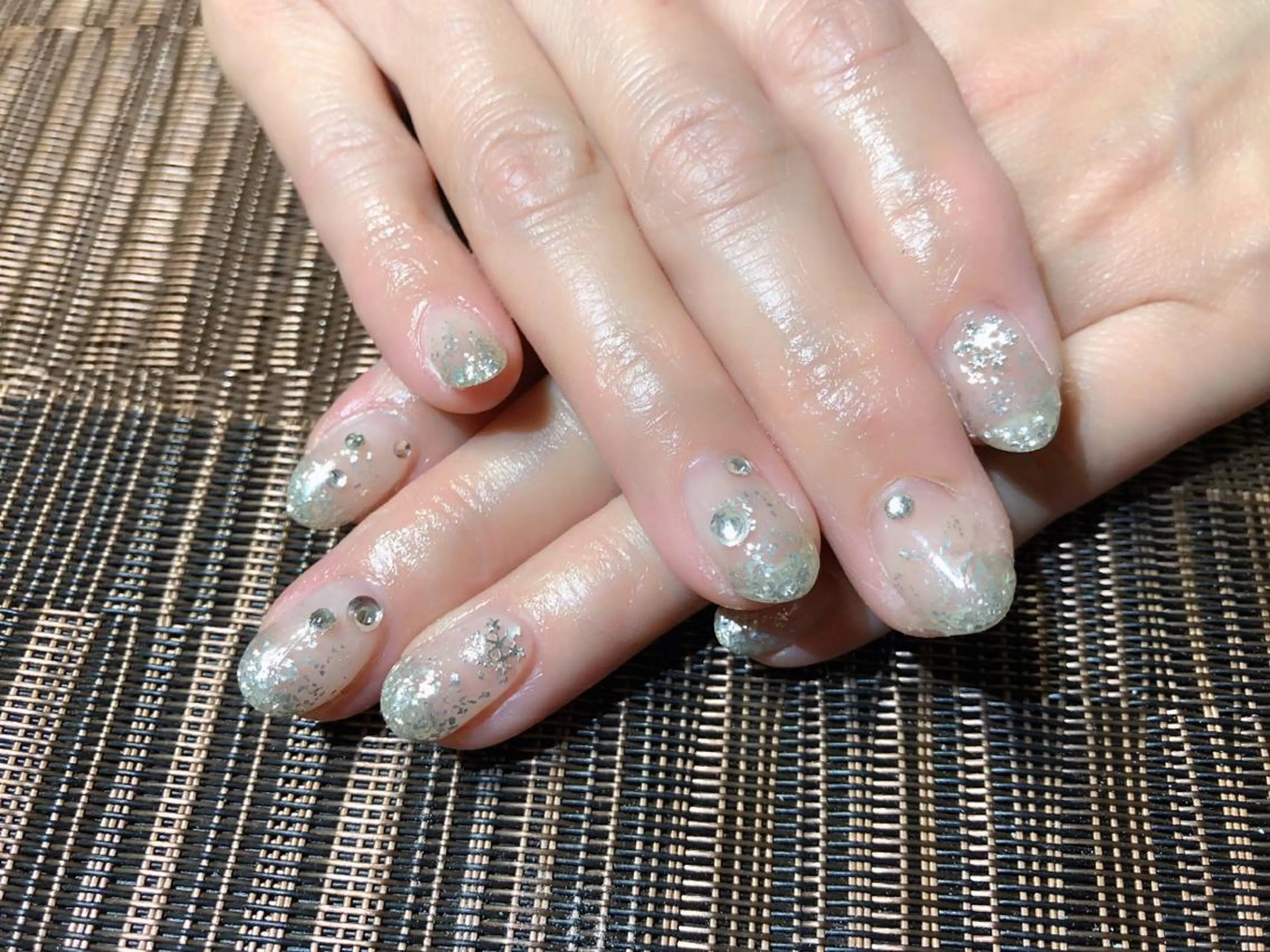 ネイル 伊藤 美里のネイルデザイン