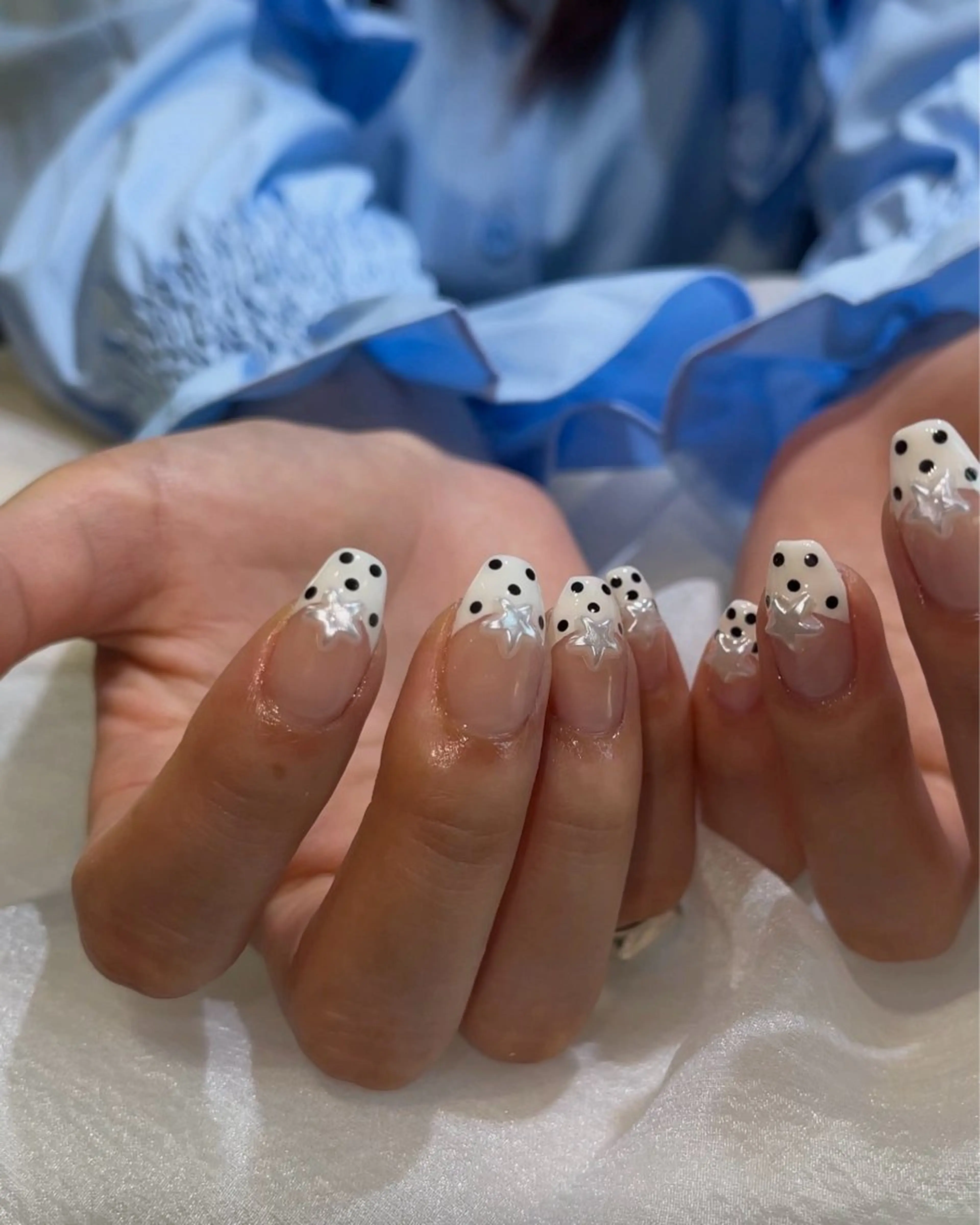 ネイル ハンドネイル nt. nailのネイルデザイン