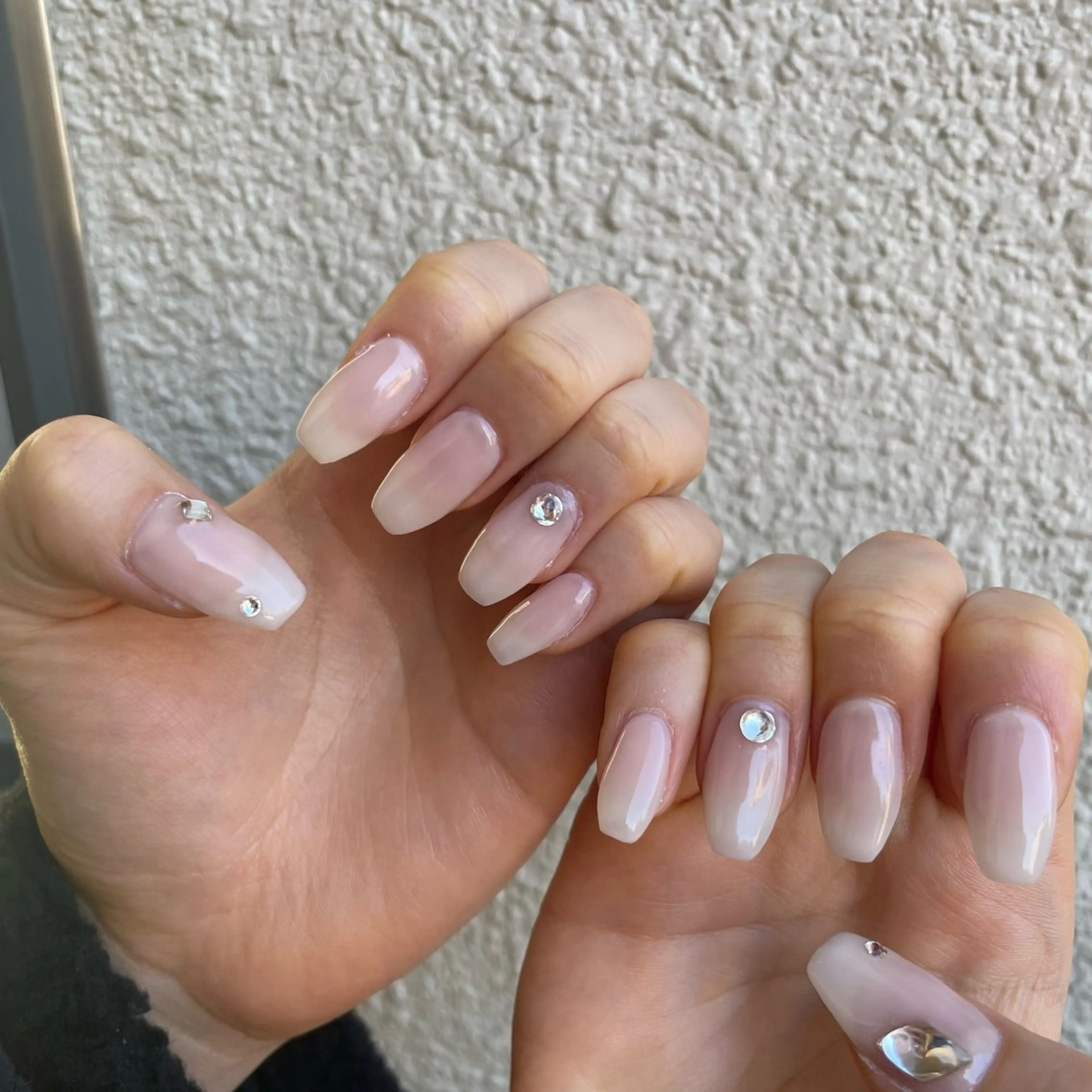 ネイル スカルプネイル ebisu haruのネイルデザイン