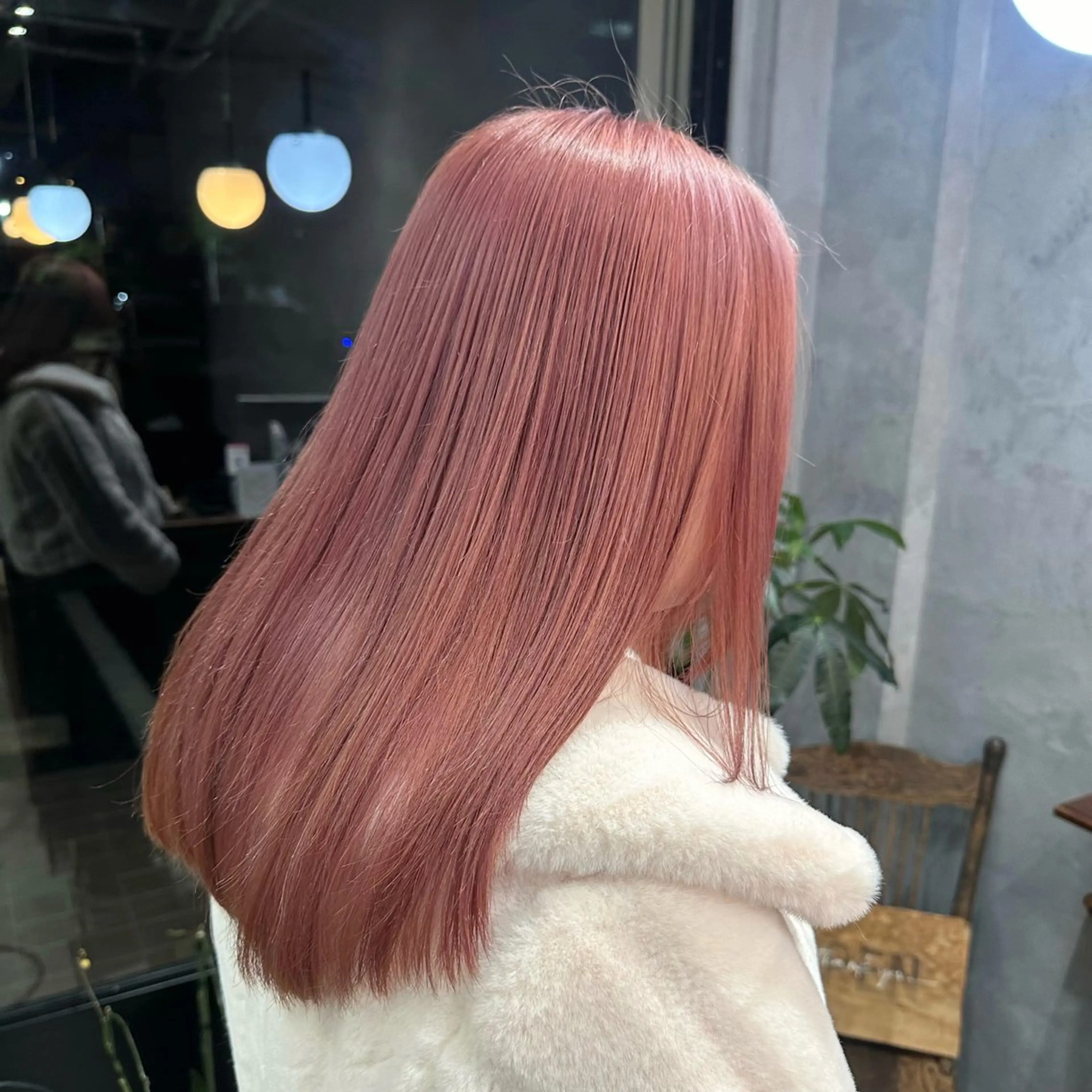 カラー ヘアカラー 透明感×韓国ヘア /Reiのヘアスタイル