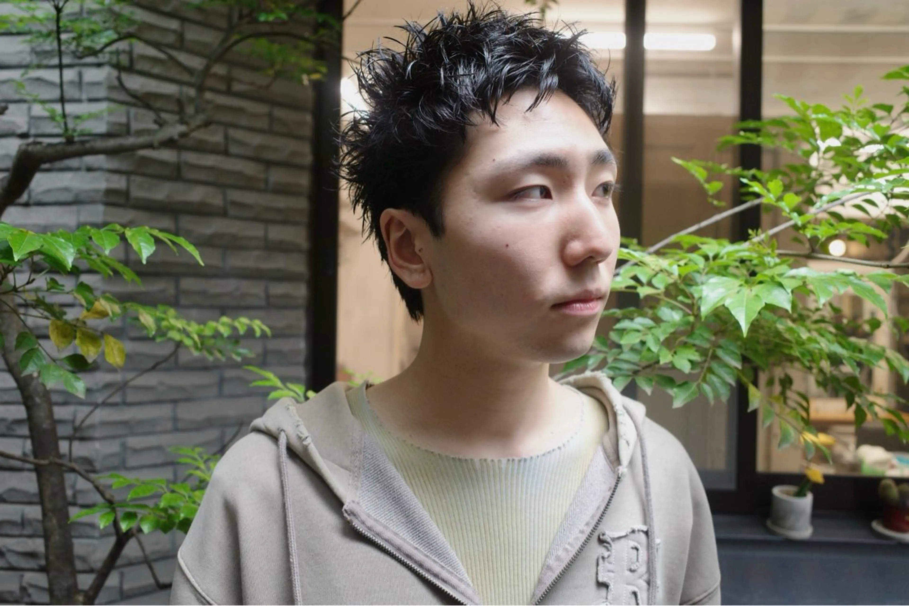 メンズ カット ヘッドスパ 🔥ショート特化 masaki🔥のヘアスタイル