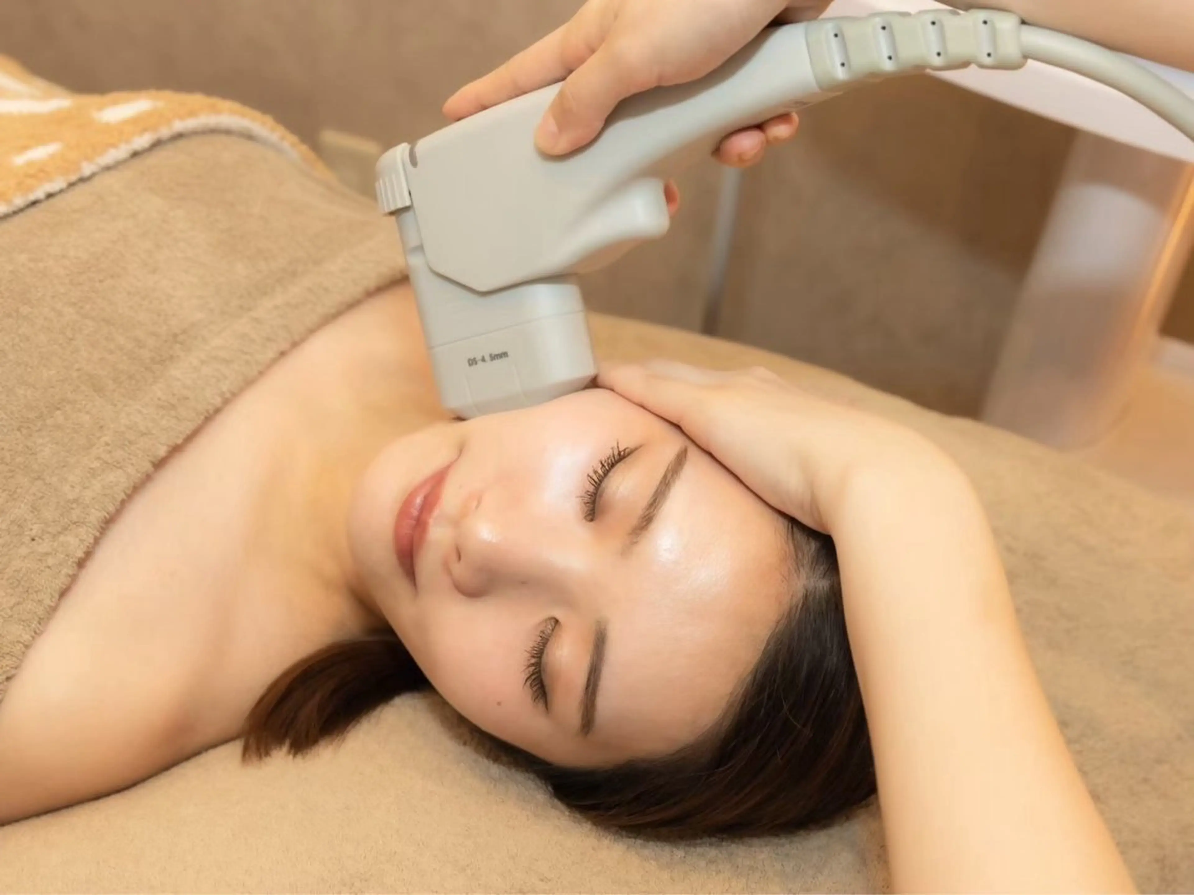 👑人気No.1メニュー👑フォトシルク×パック・ヘッドマッサージコース 13,200円 → 6,600円の写真