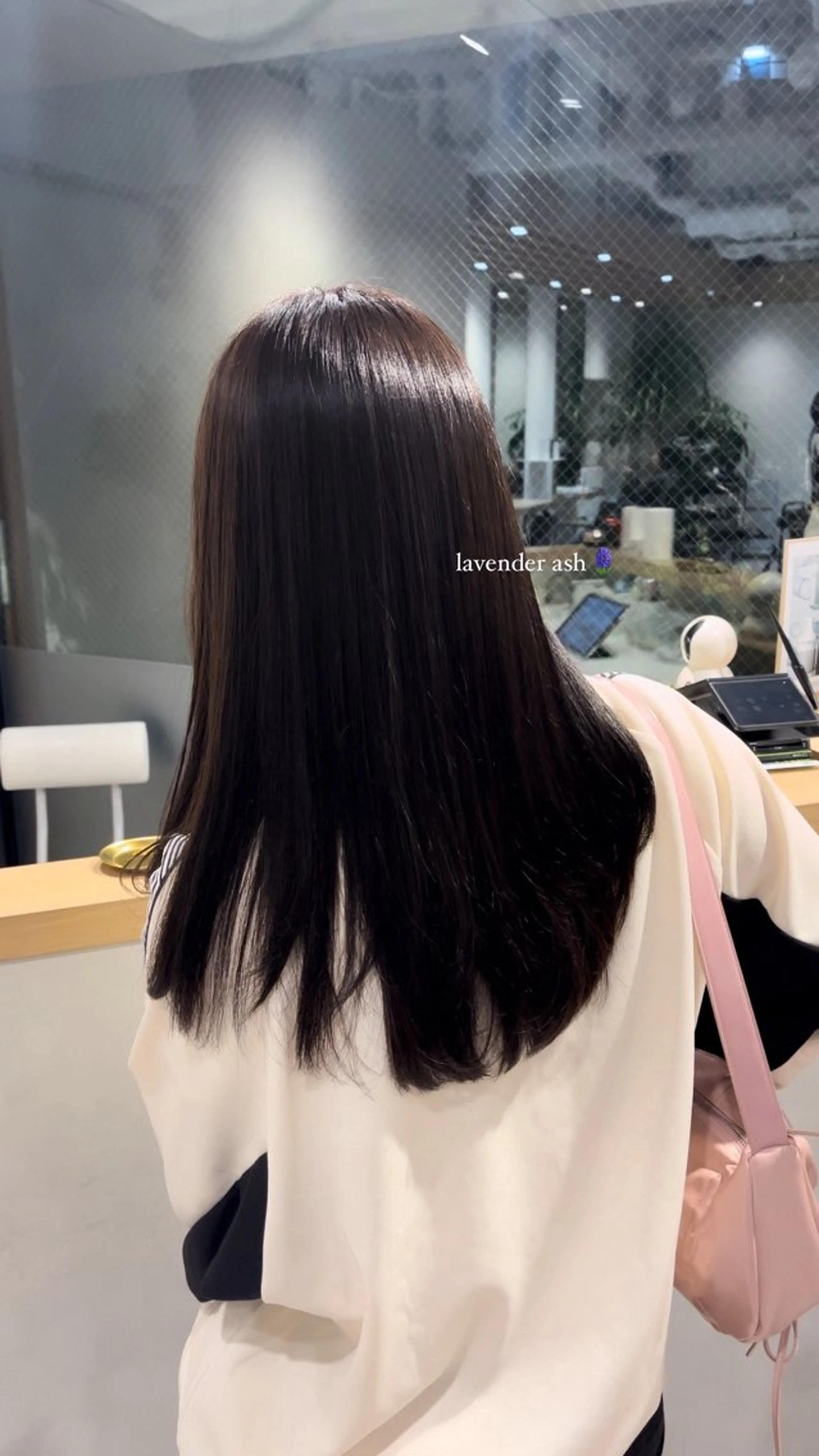 ロング カラー Agnos 青山/ saya🌼のヘアスタイル