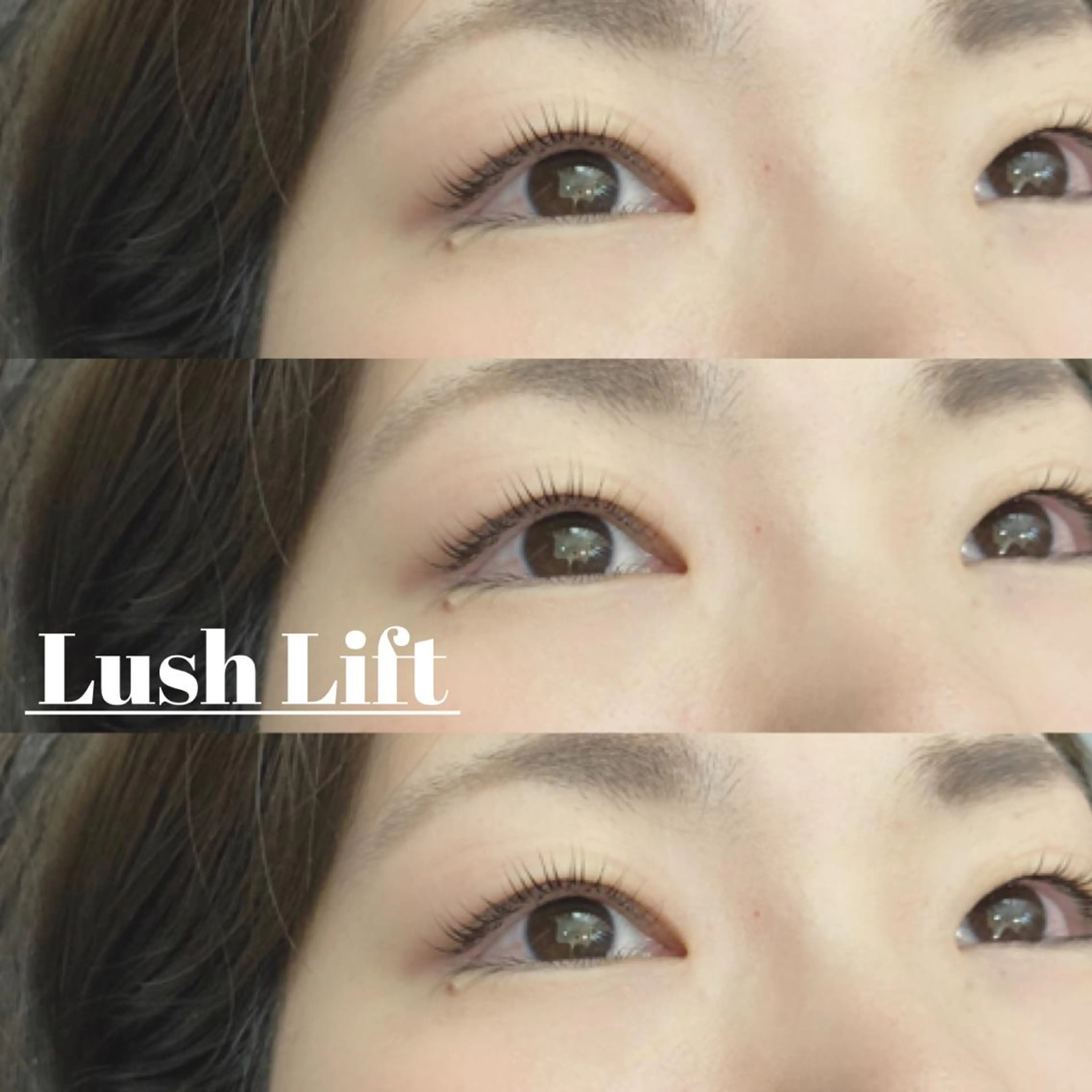 マツエク・マツパ パリジェンヌラッシュリフト マツパ 国分寺アイリスト あさみのマツエク・マツパデザイン