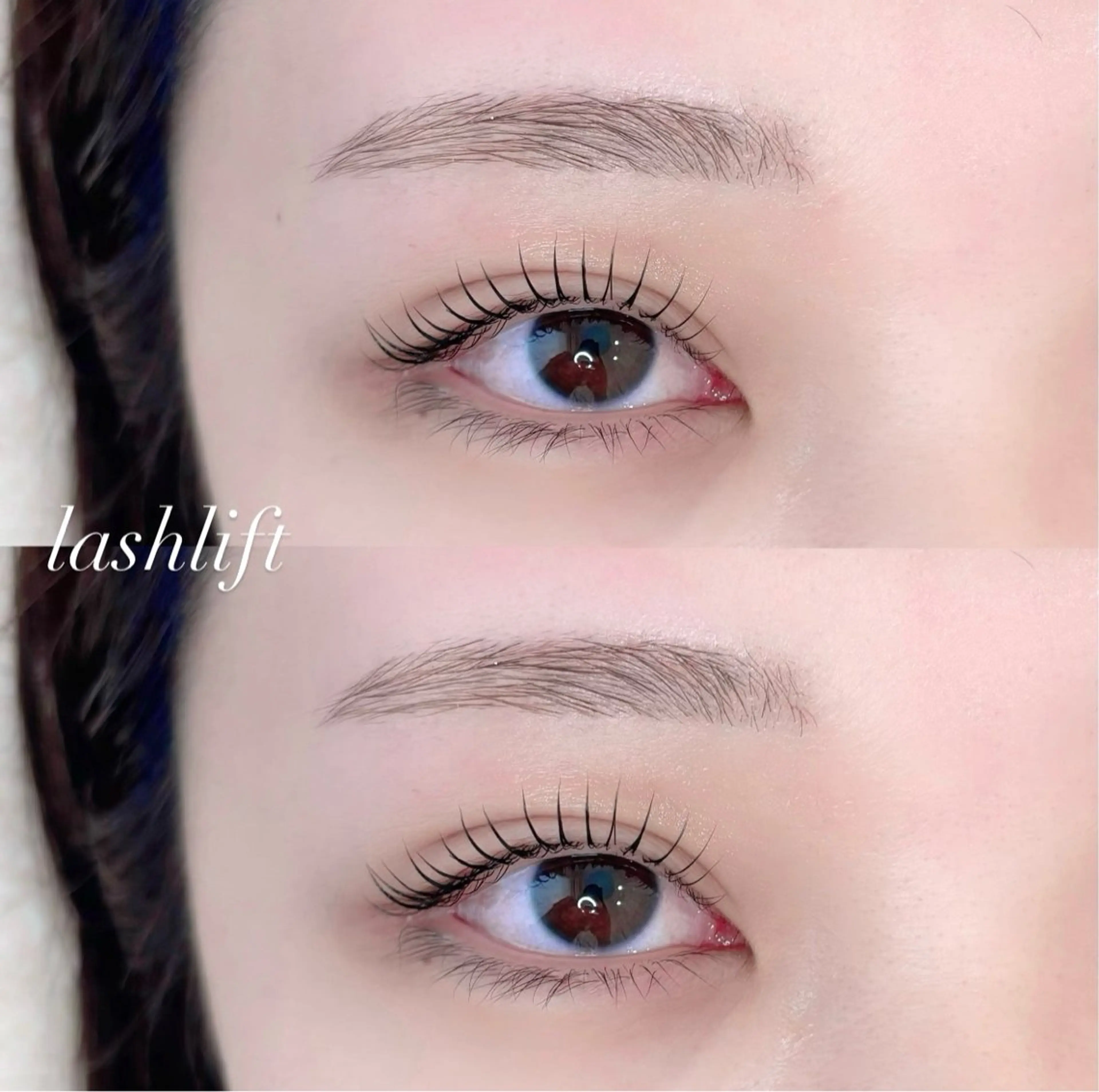 マツエク・マツパ ナチュラル まつげパーマ IVY 大宮 Manoのマツエク・マツパデザイン