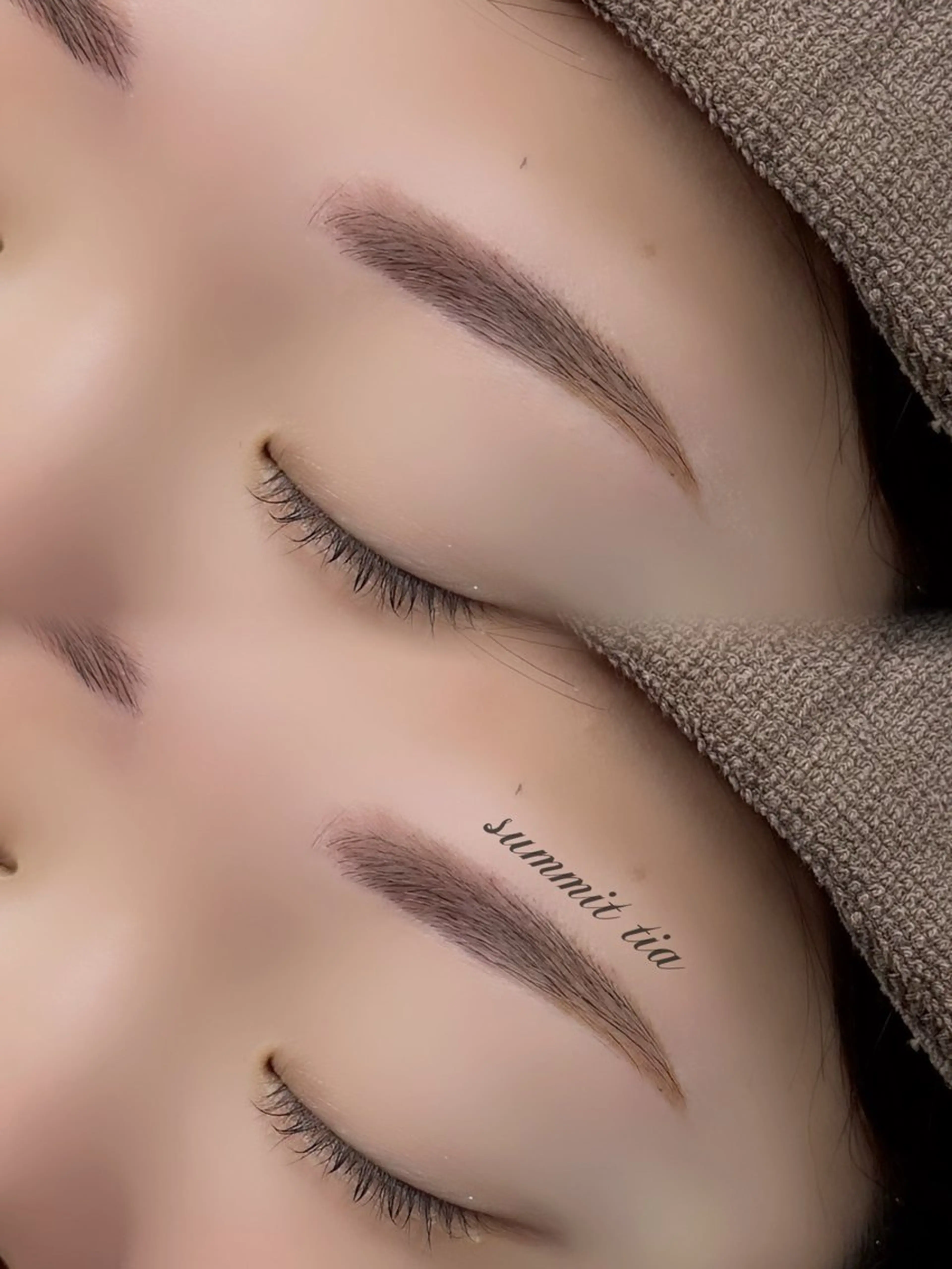 アイブロウ tia.名駅店 naoのマツエク・マツパデザイン