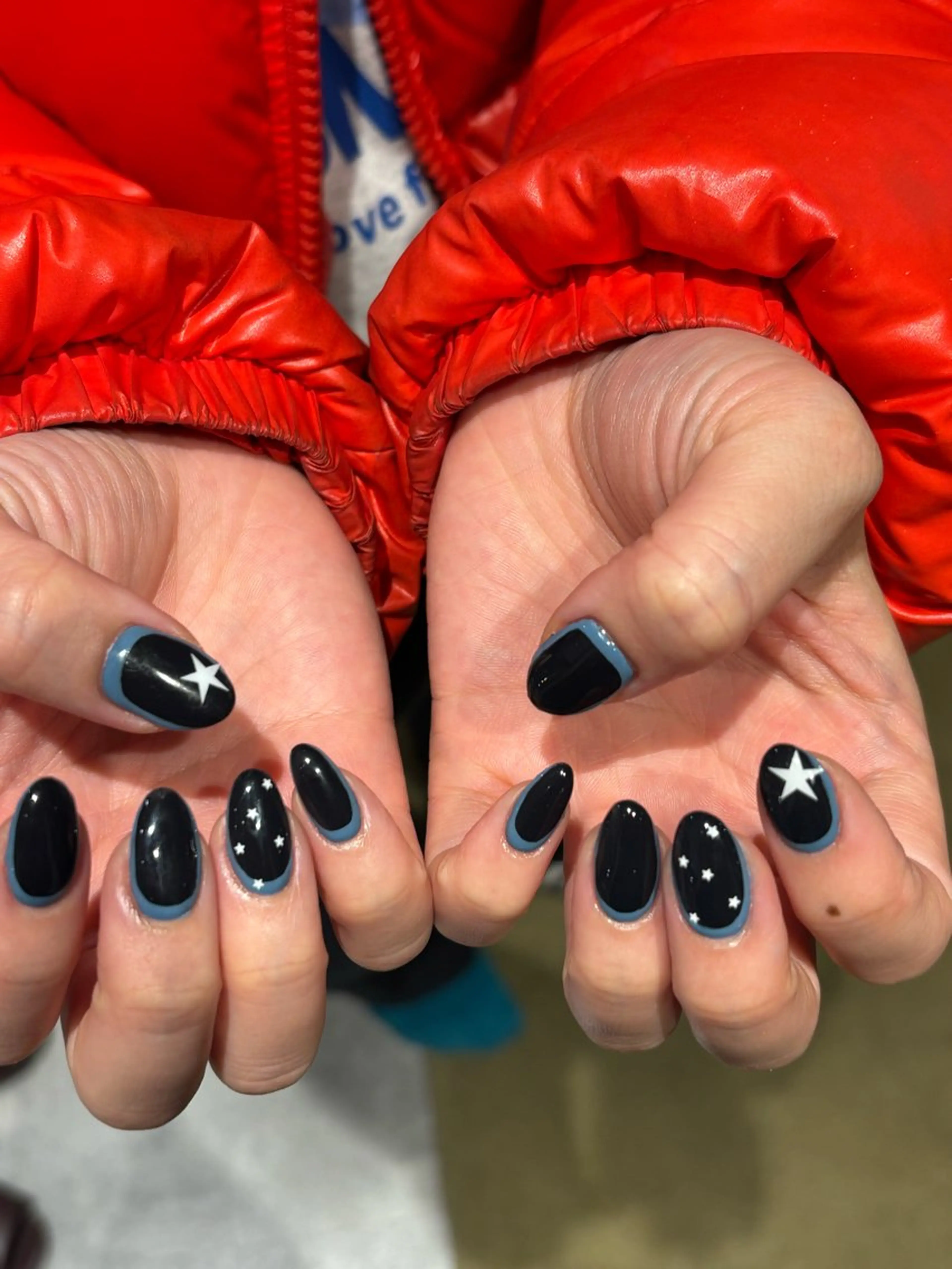 ネイル ハンドネイル 石川 萌香のネイルデザイン