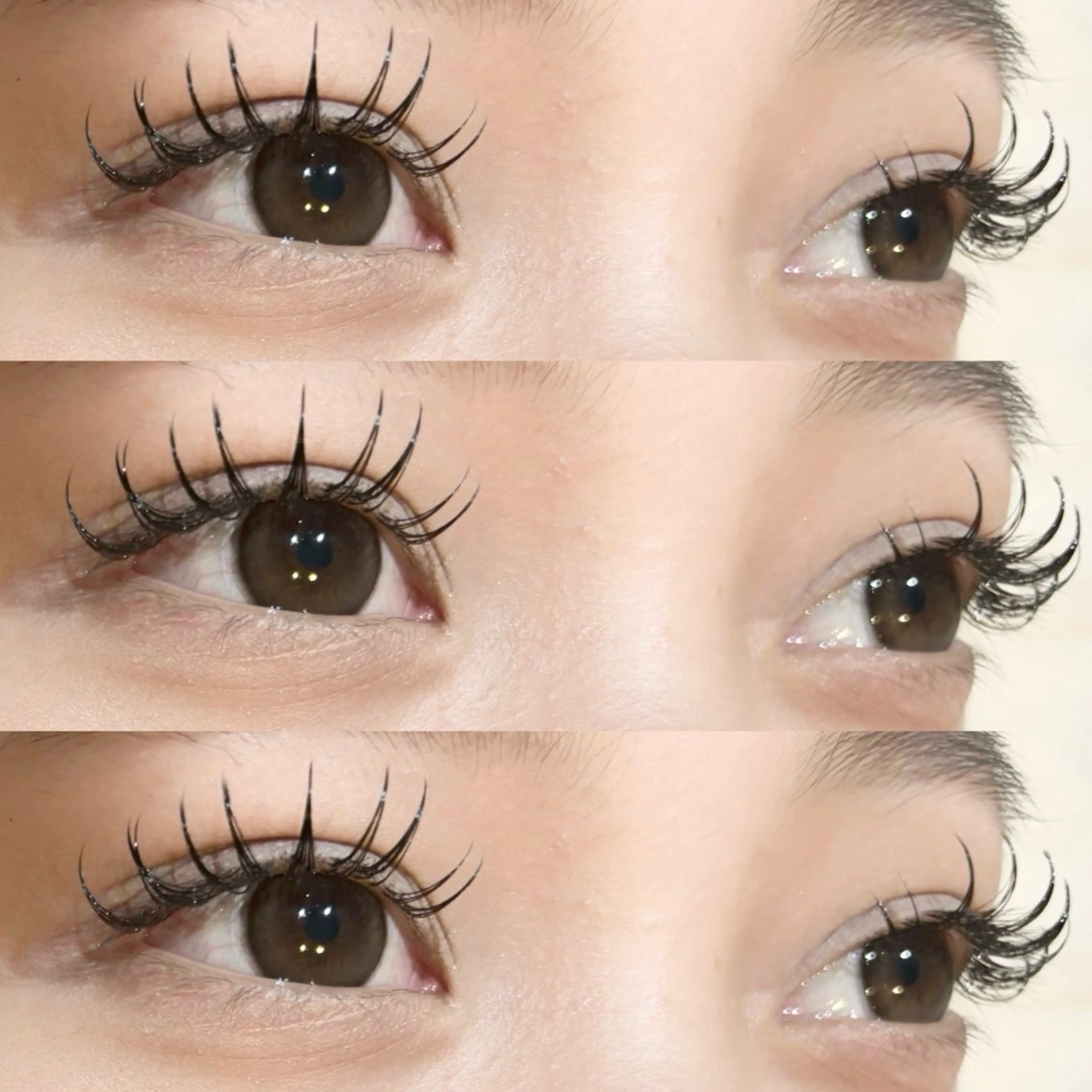 マツエク・マツパ EYELA大宮西口店 MASUKOのマツエク・マツパデザイン