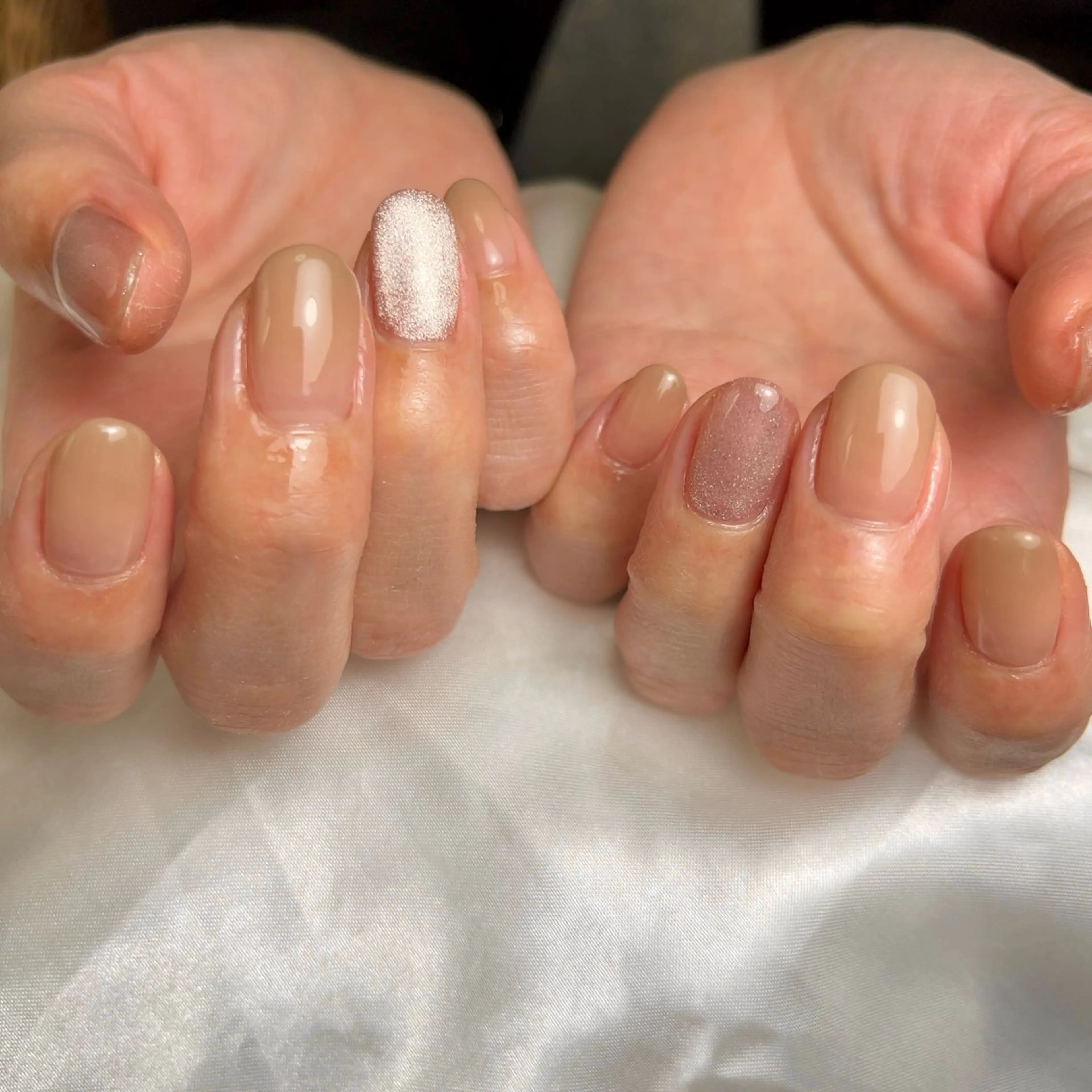 ネイル le ciel nailのネイルデザイン