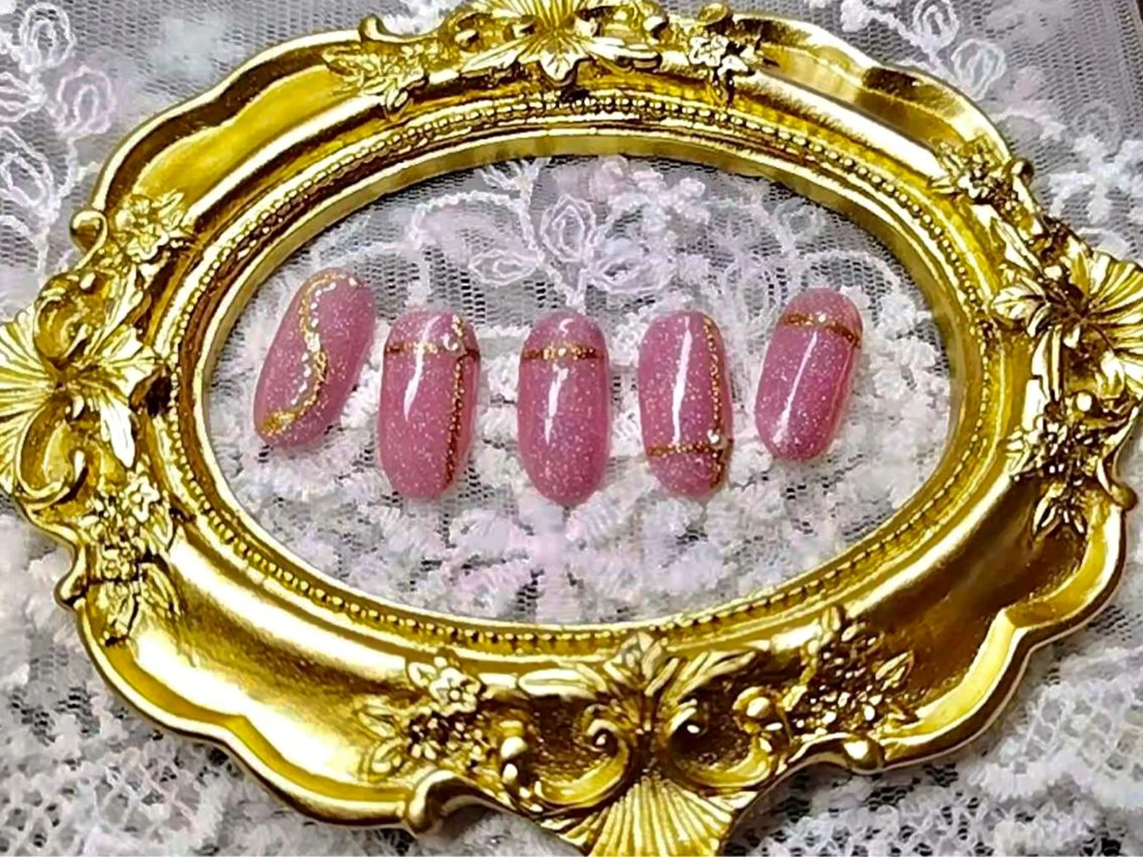 ネイル ハンドネイル Melody メロディのネイルデザイン