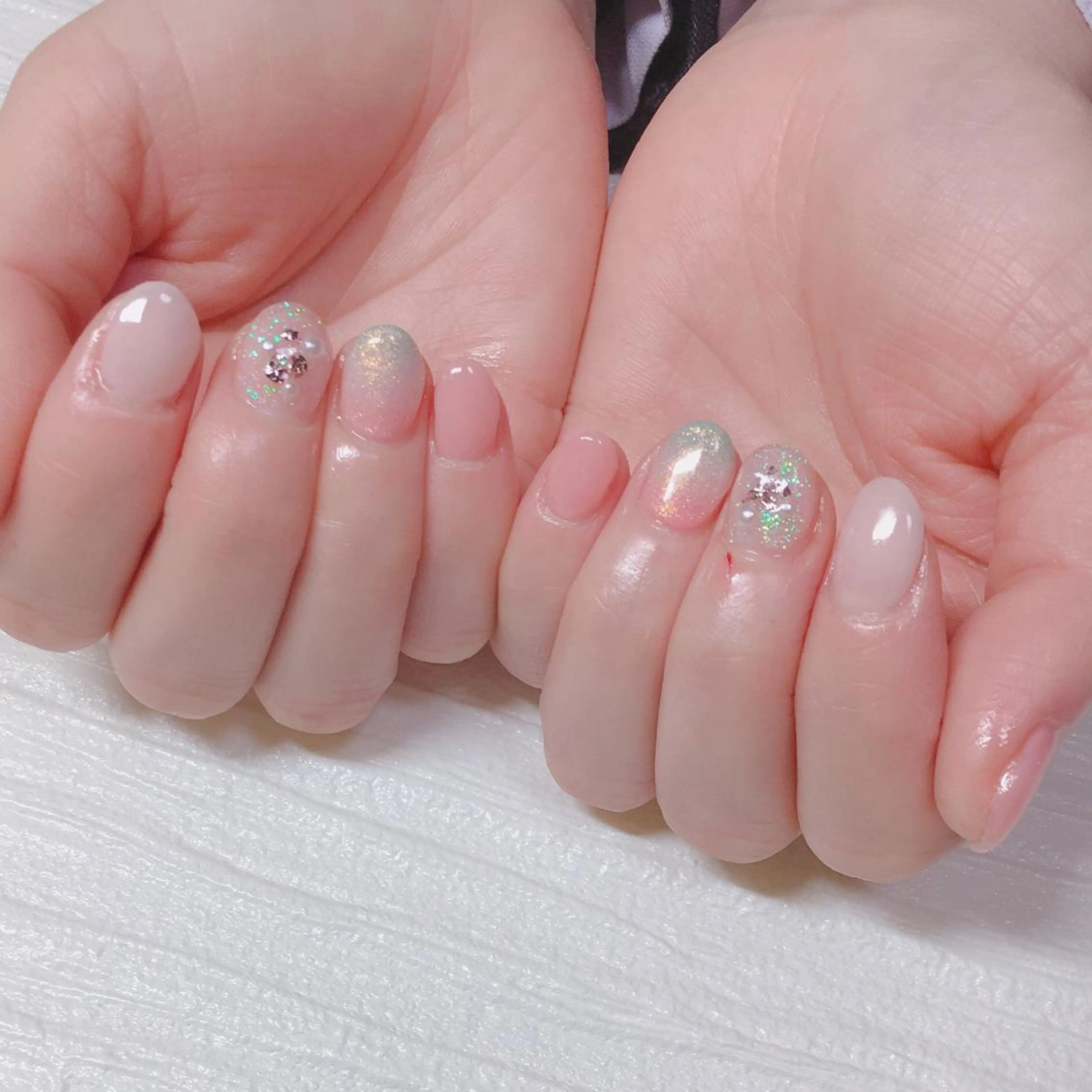 ネイル nailsalon vanilla.のネイルデザイン